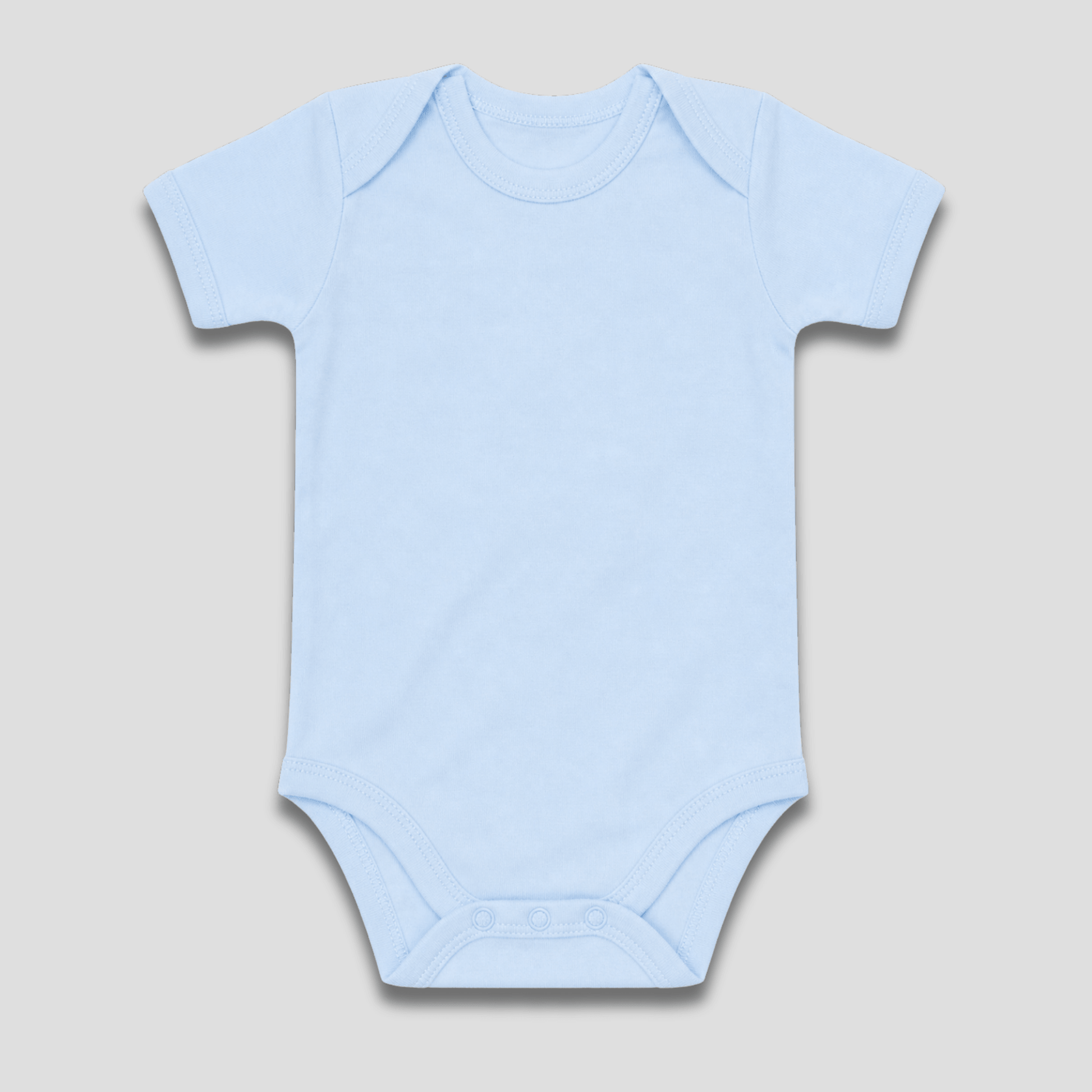 Baby Body – Kurzarmbody aus Bio-Baumwolle KrzR DruckZone