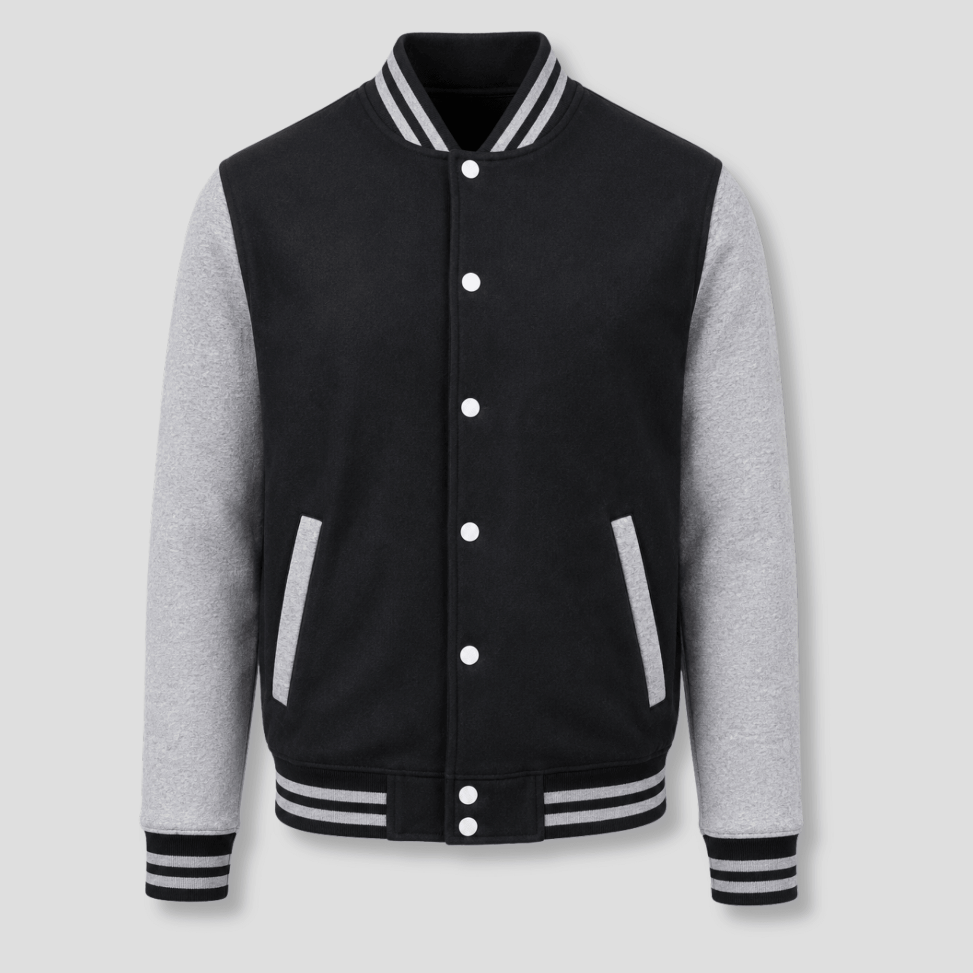 Damen College Jacke KrzR DruckZone