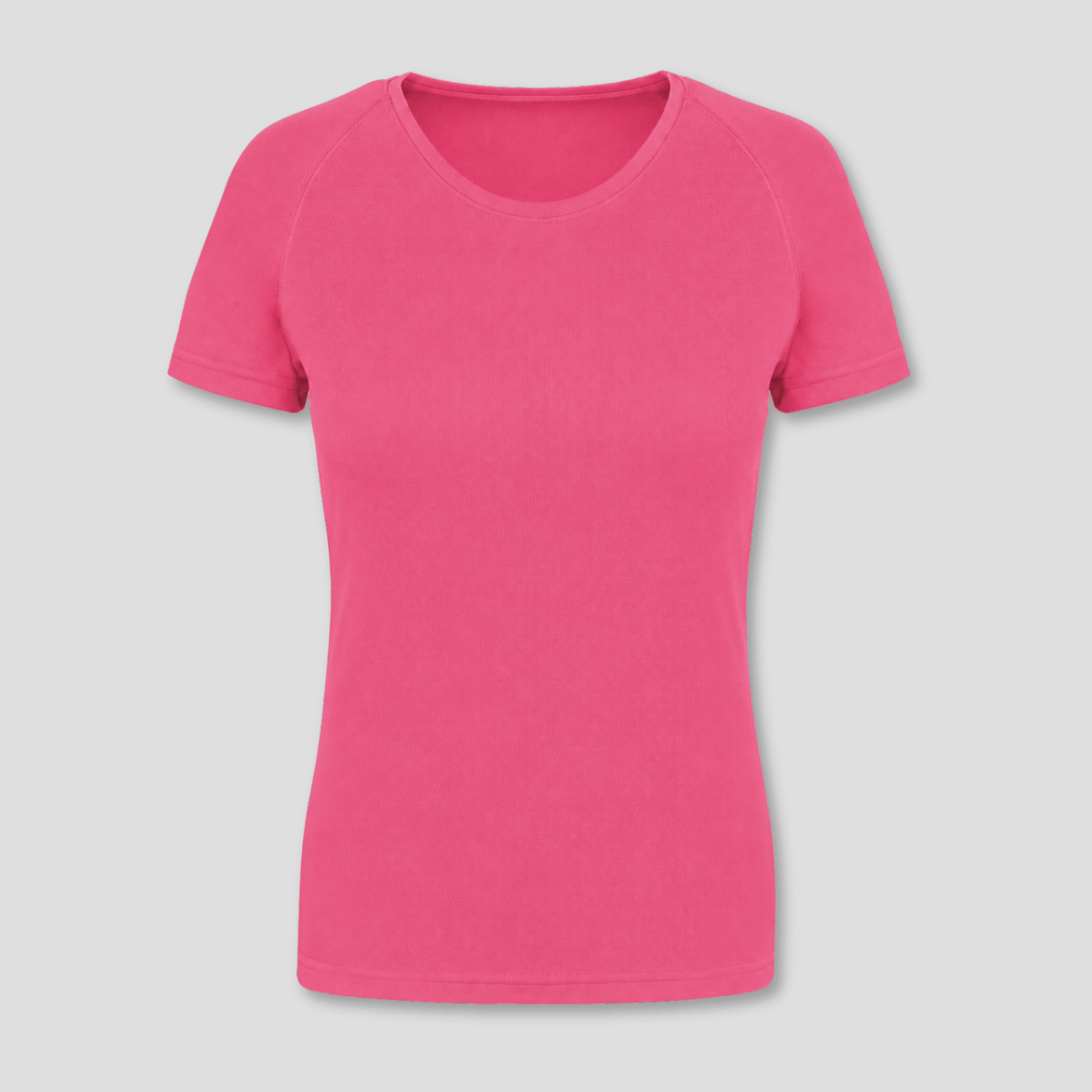 Damen Sport Shirt mit Raglanärmel KrzR-DruckZone e.U.