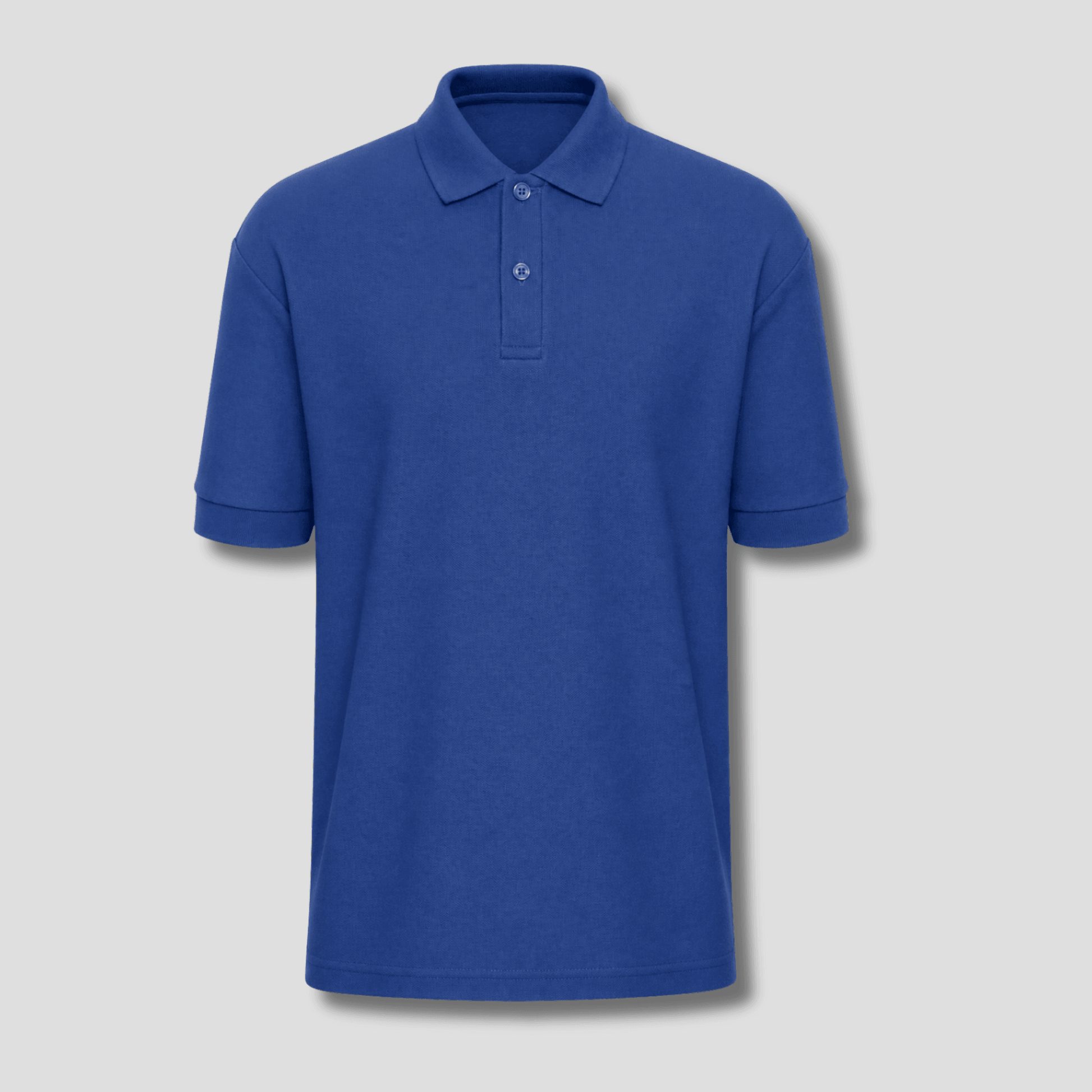 Premium Kinder Polo Shirt Jungen KrzR DruckZone