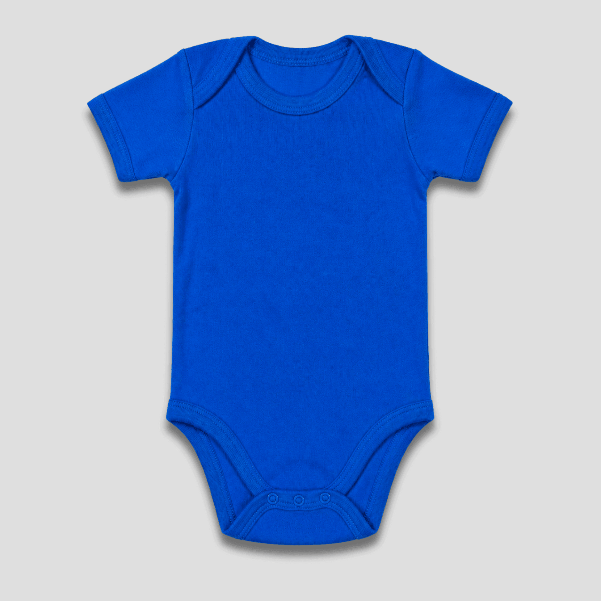 Baby Body – Kurzarmbody aus Bio-Baumwolle KrzR DruckZone