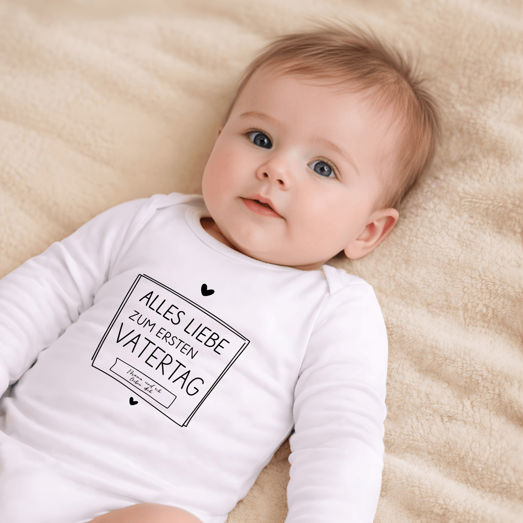 Lagarmbody - Alles Liebe zum ersten Vatertag KrzR DruckZone
