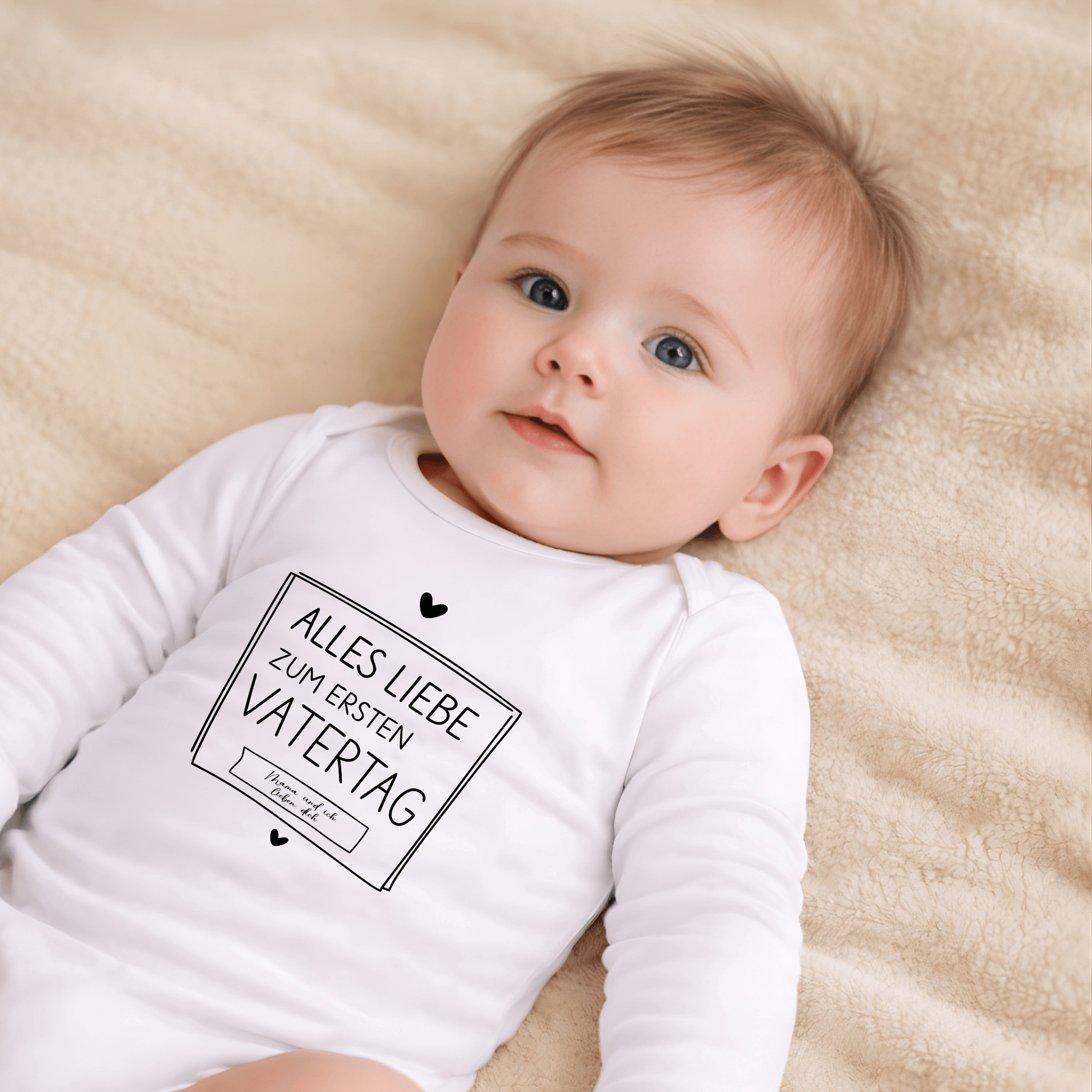 Lagarmbody - Alles Liebe zum ersten Vatertag KrzR DruckZone