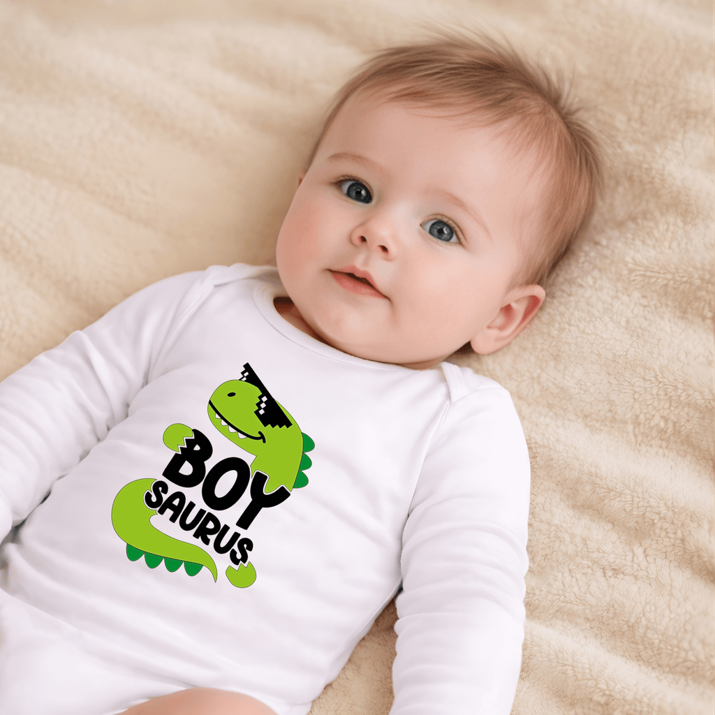 Langarmbody – Dino Body KrzR DruckZone