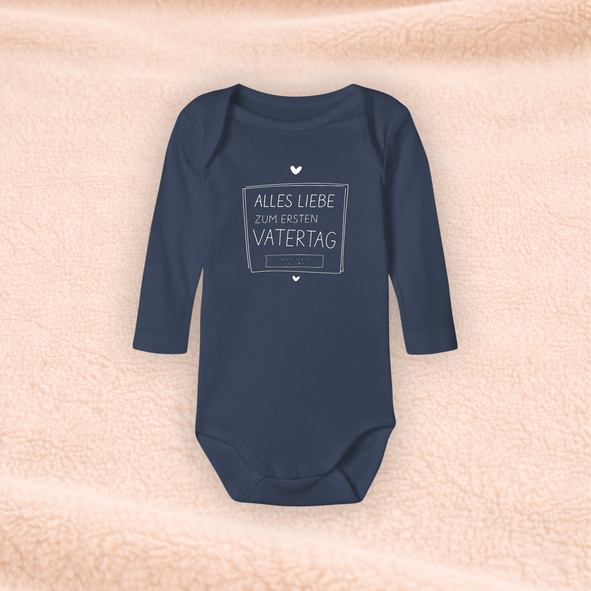 Lagarmbody - Alles Liebe zum ersten Vatertag KrzR DruckZone