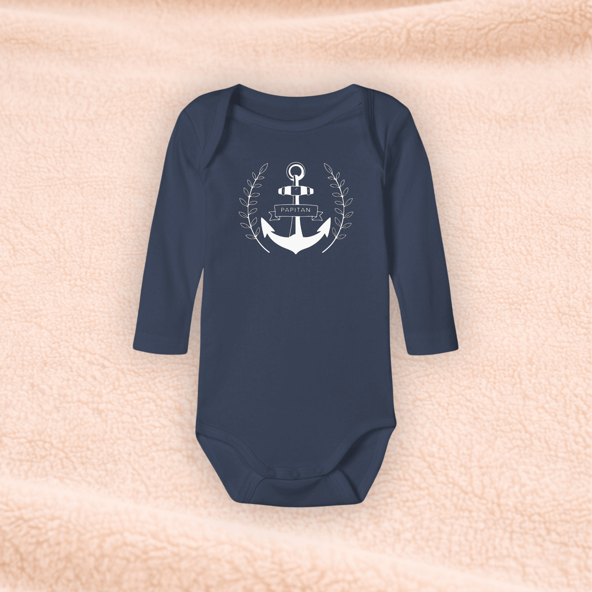 Langarmbody - Papitan KrzR DruckZone