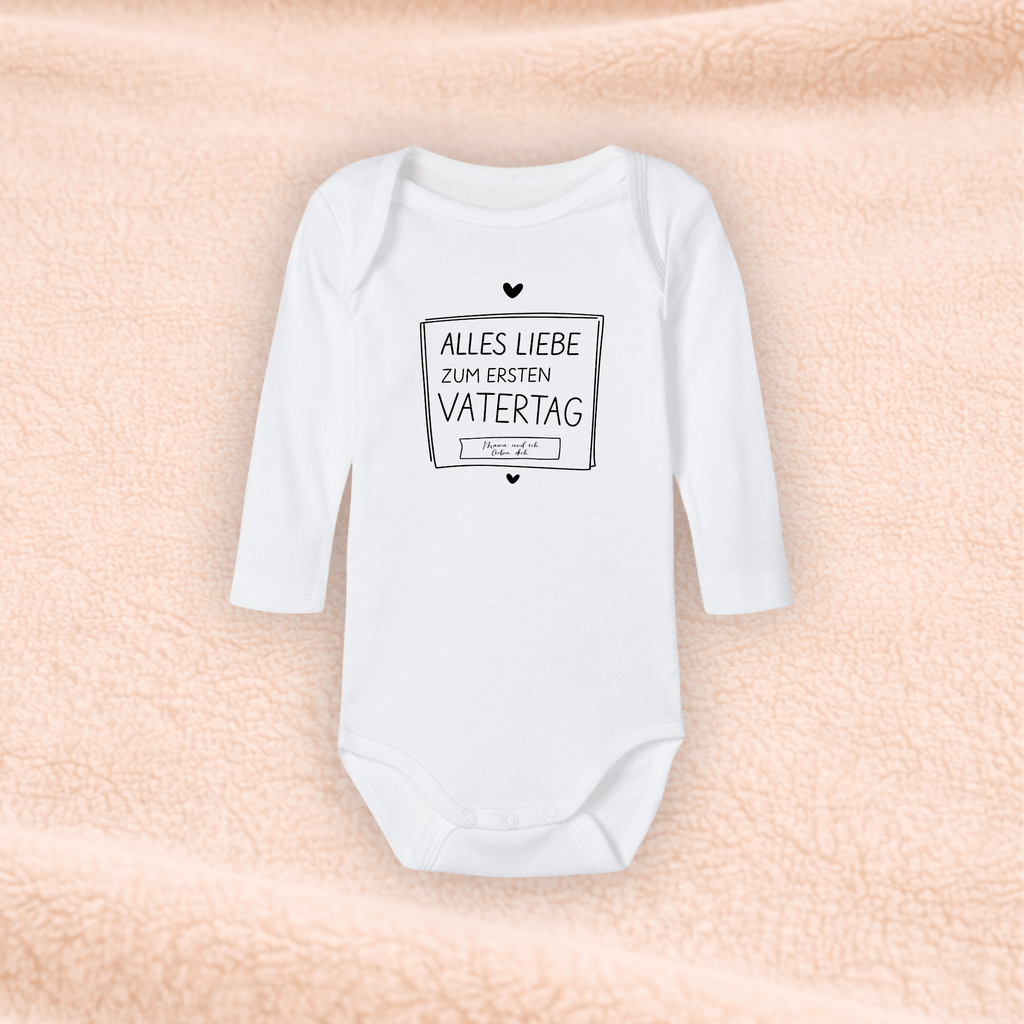 Lagarmbody - Alles Liebe zum ersten Vatertag KrzR DruckZone