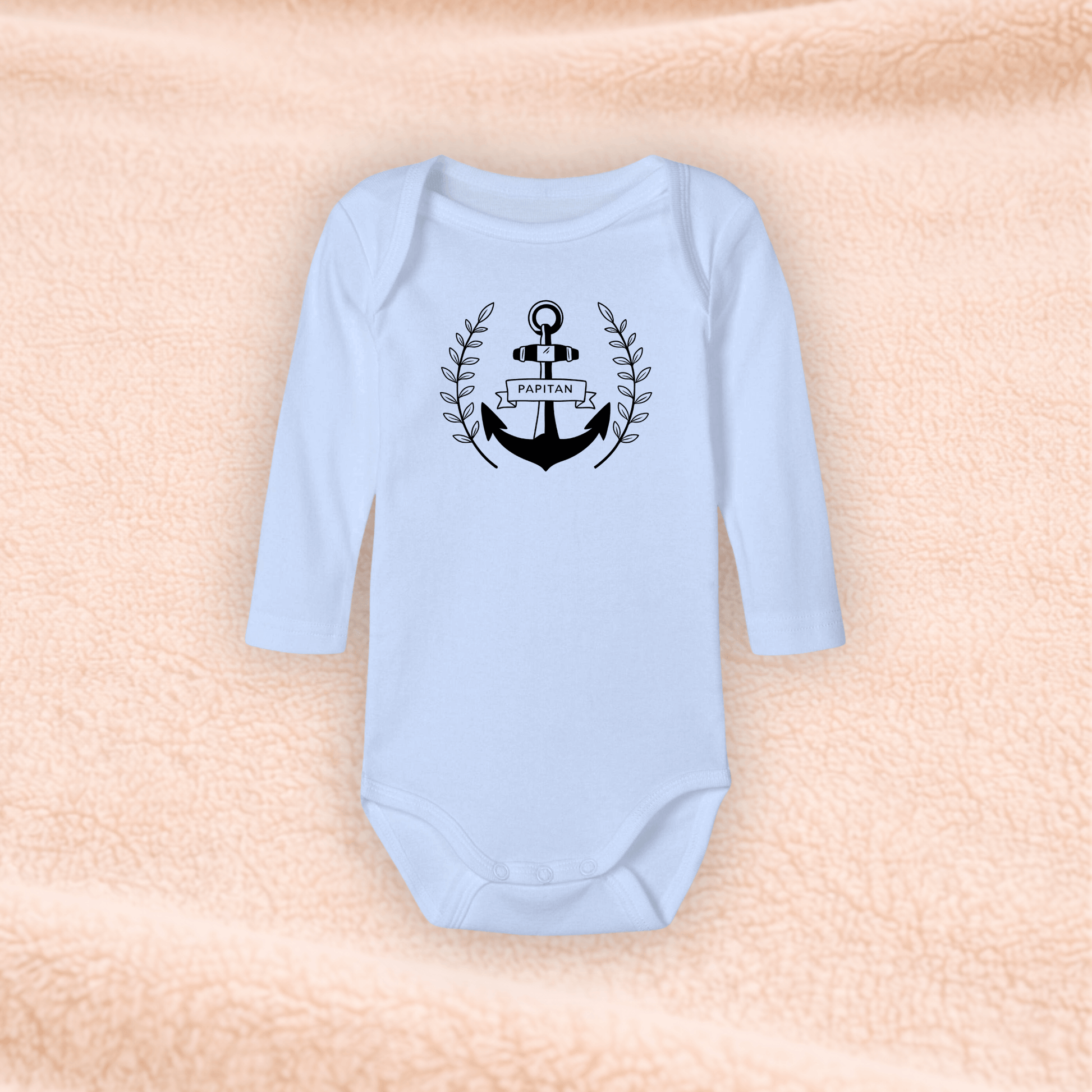 Langarmbody - Papitan KrzR DruckZone