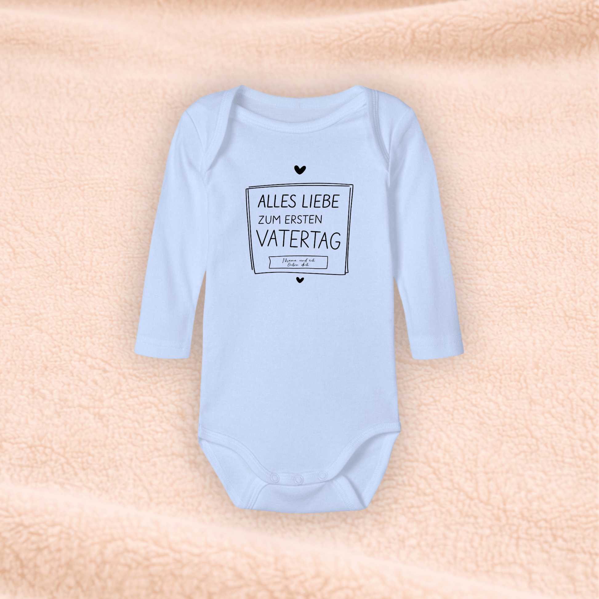 Lagarmbody - Alles Liebe zum ersten Vatertag KrzR DruckZone