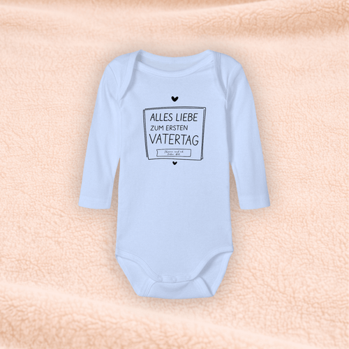 Lagarmbody - Alles Liebe zum ersten Vatertag KrzR DruckZone