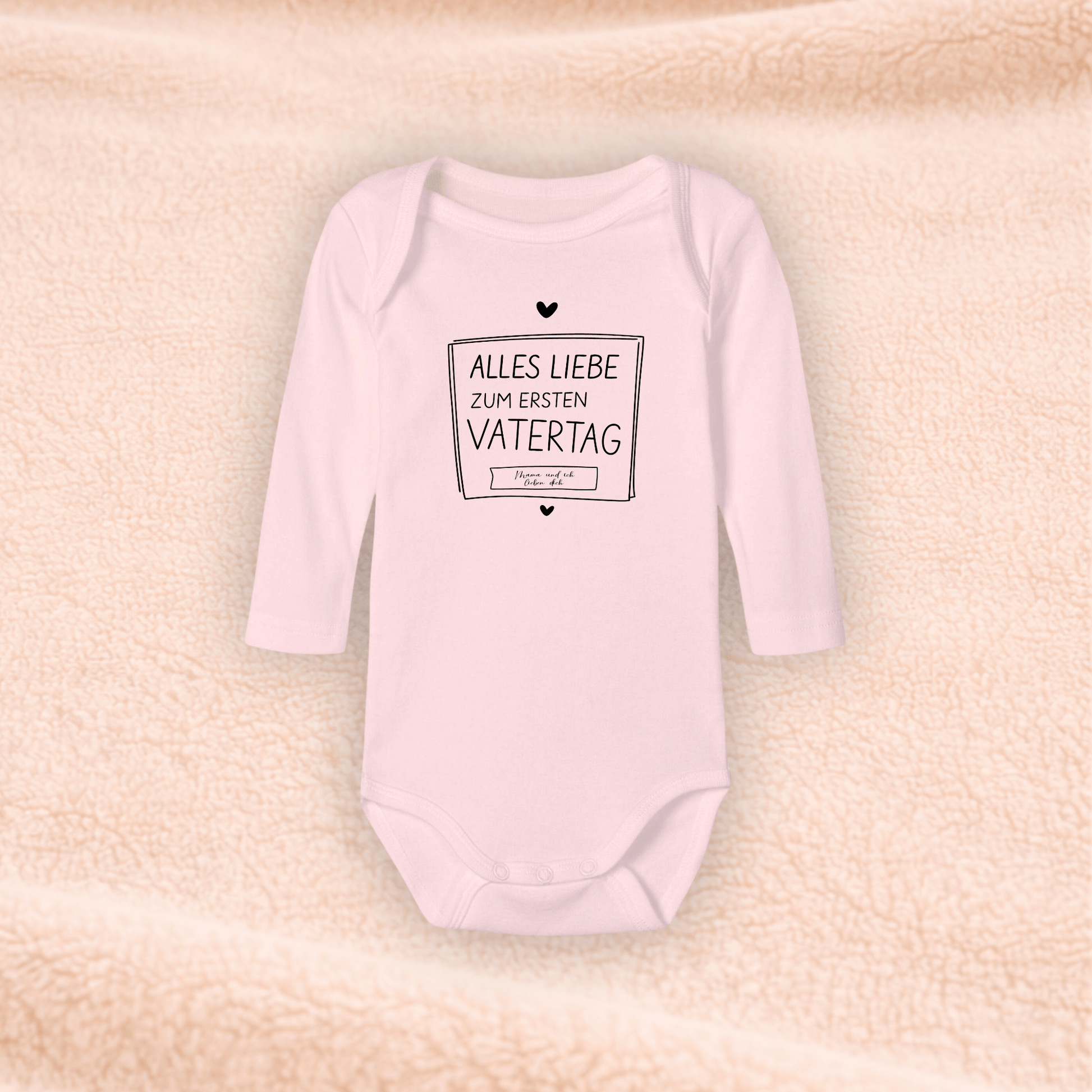 Lagarmbody - Alles Liebe zum ersten Vatertag KrzR DruckZone