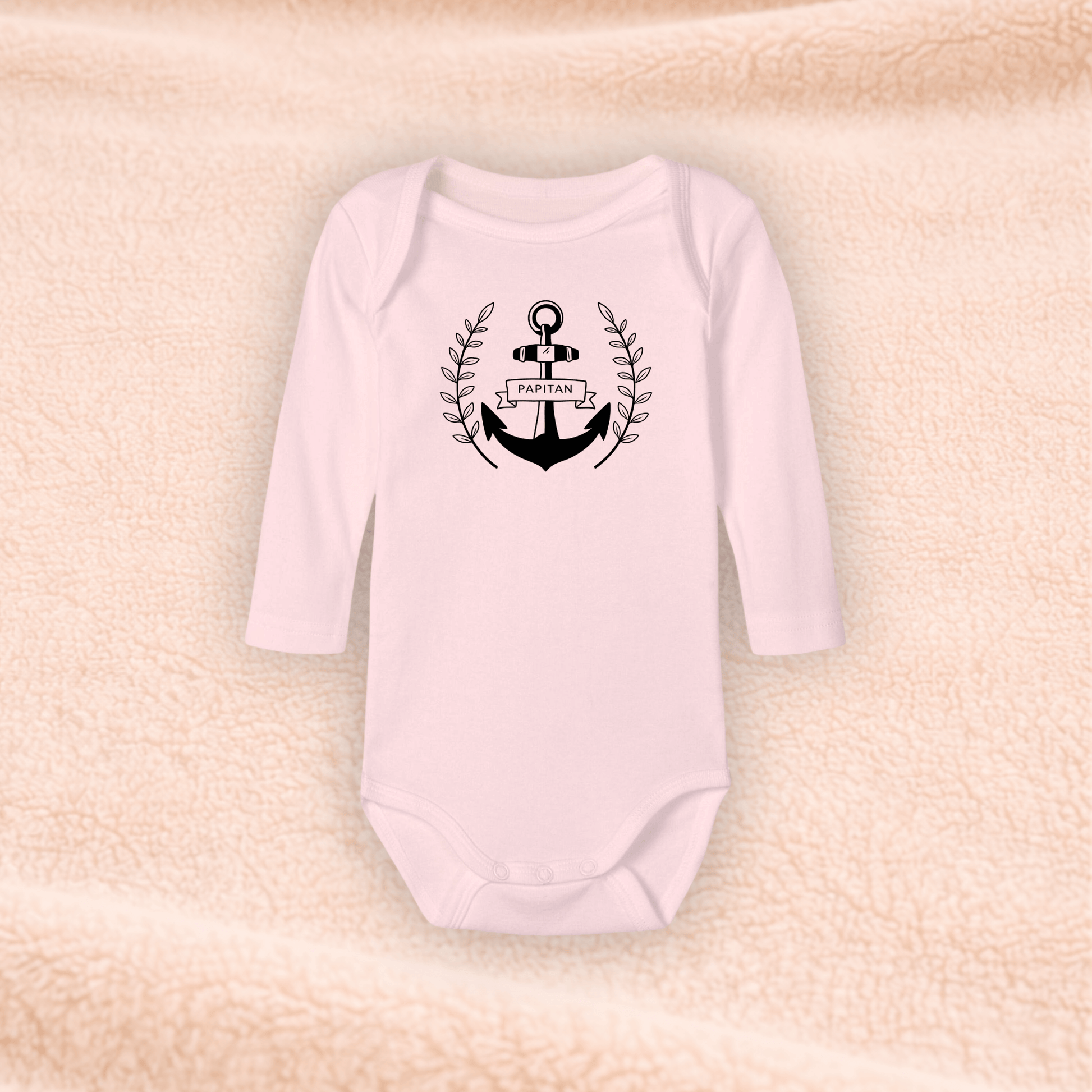 Langarmbody - Papitan KrzR DruckZone