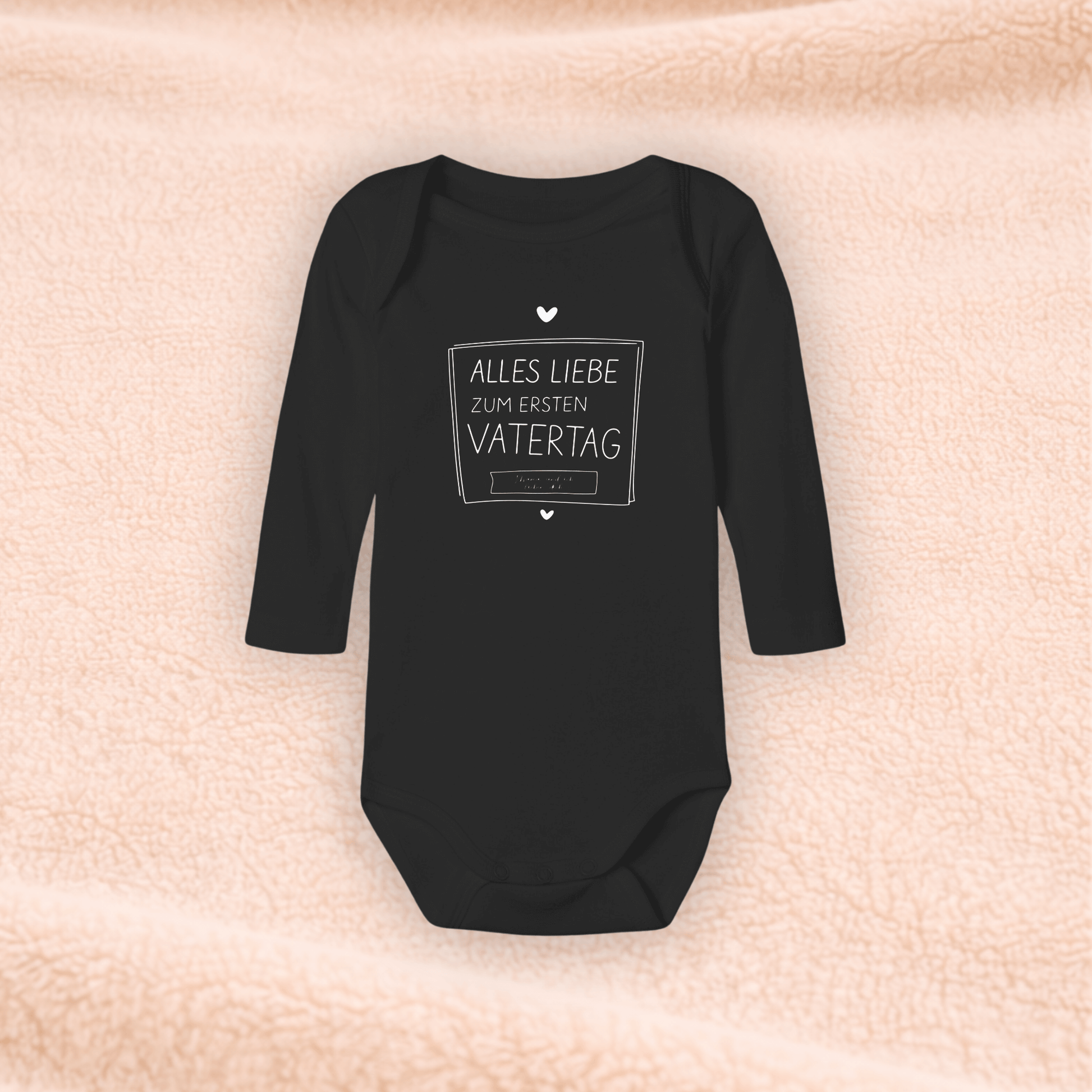 Lagarmbody - Alles Liebe zum ersten Vatertag KrzR DruckZone