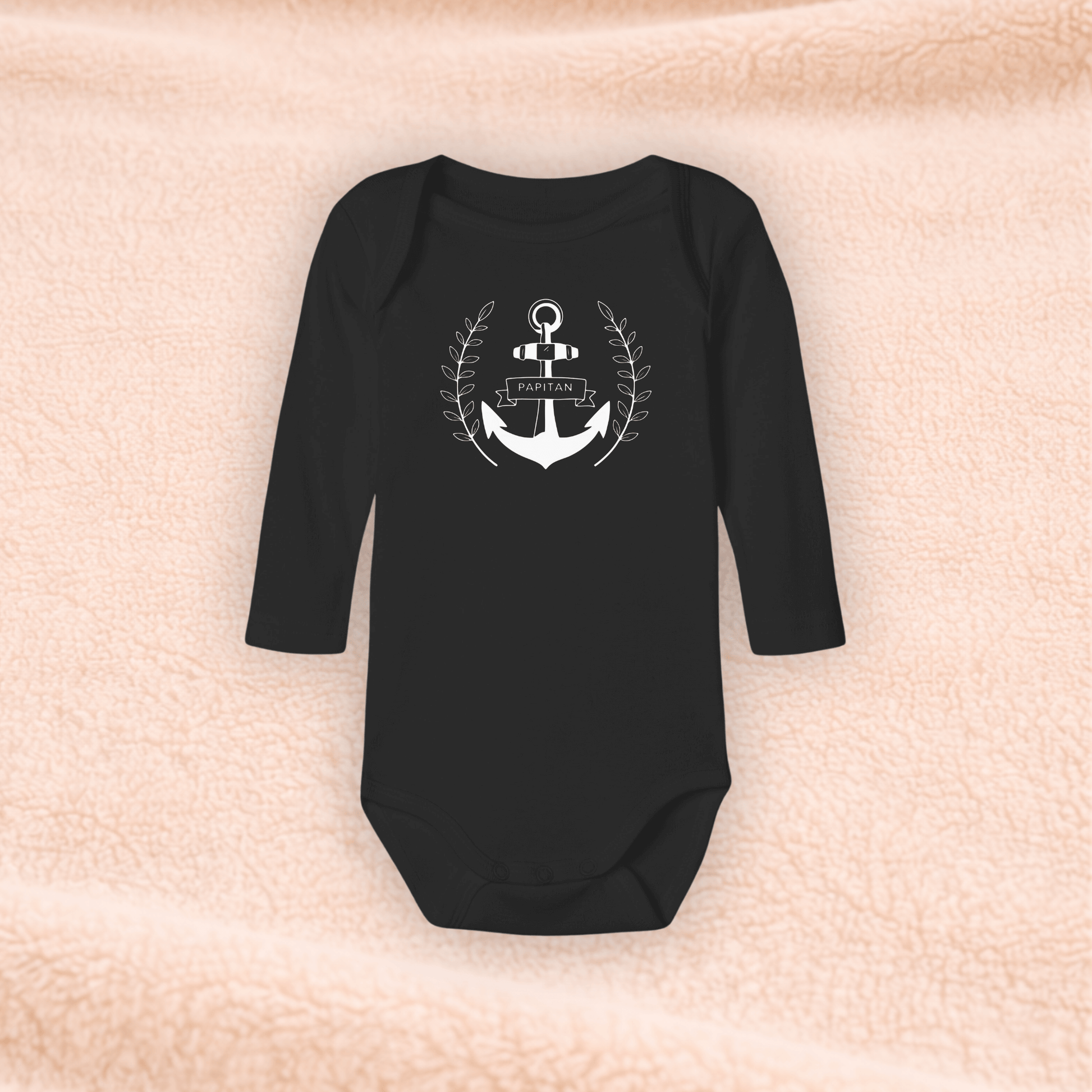 Langarmbody - Papitan KrzR DruckZone