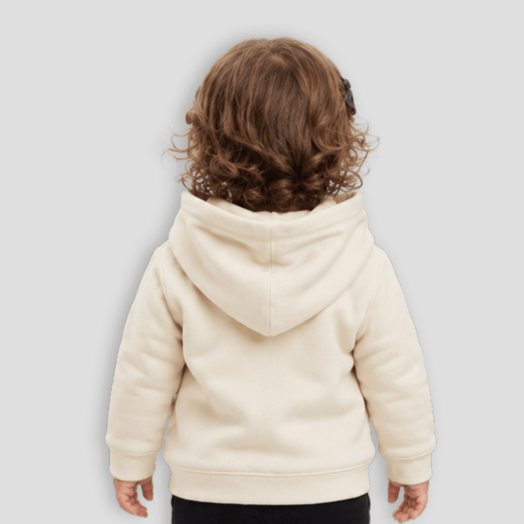 Baby Hoodie | Bio-Baumwolle KrzR DruckZone
