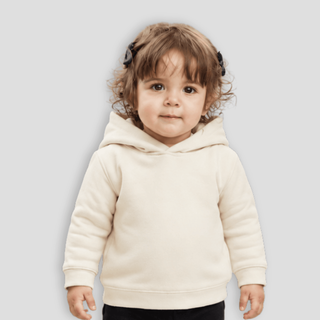 Baby Hoodie | Bio-Baumwolle KrzR DruckZone