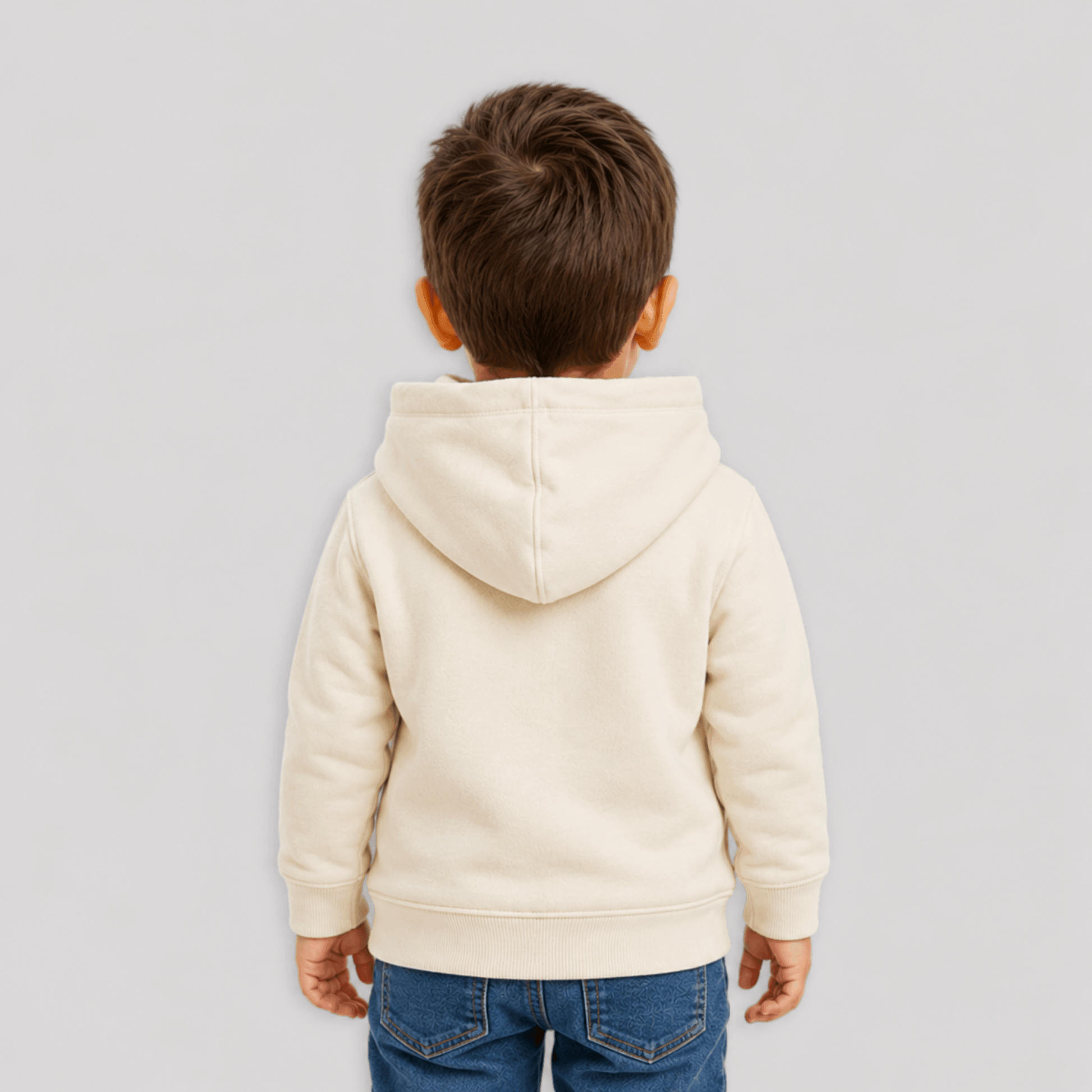 Baby Hoodie | Bio-Baumwolle KrzR DruckZone
