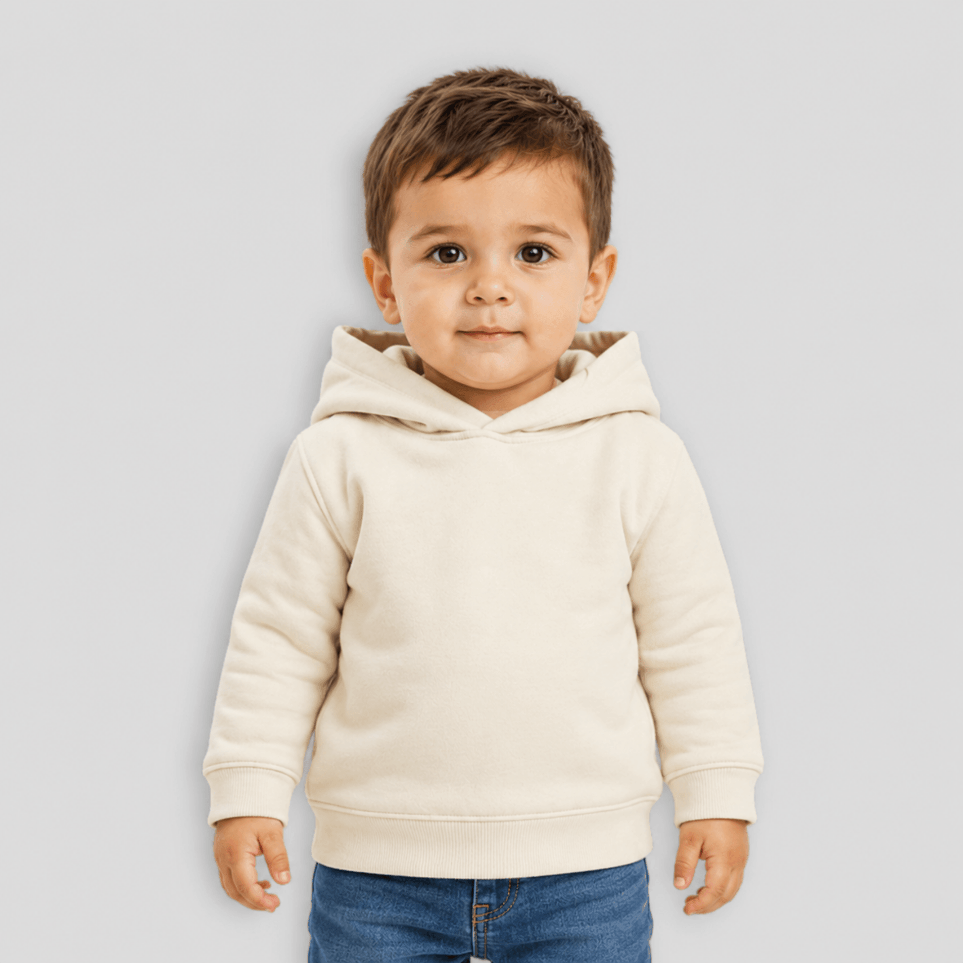 Baby Hoodie | Bio-Baumwolle KrzR DruckZone