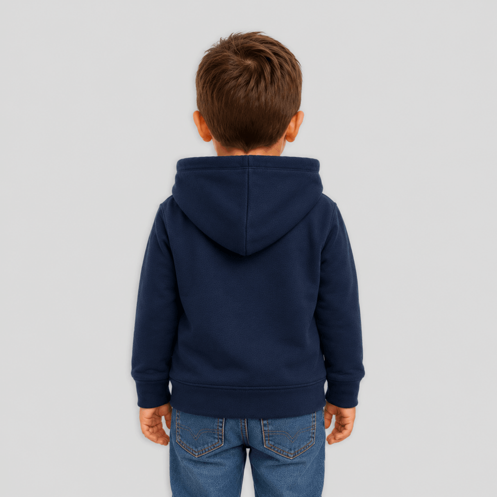 Baby Kapuzen Sweatjacke KrzR DruckZone