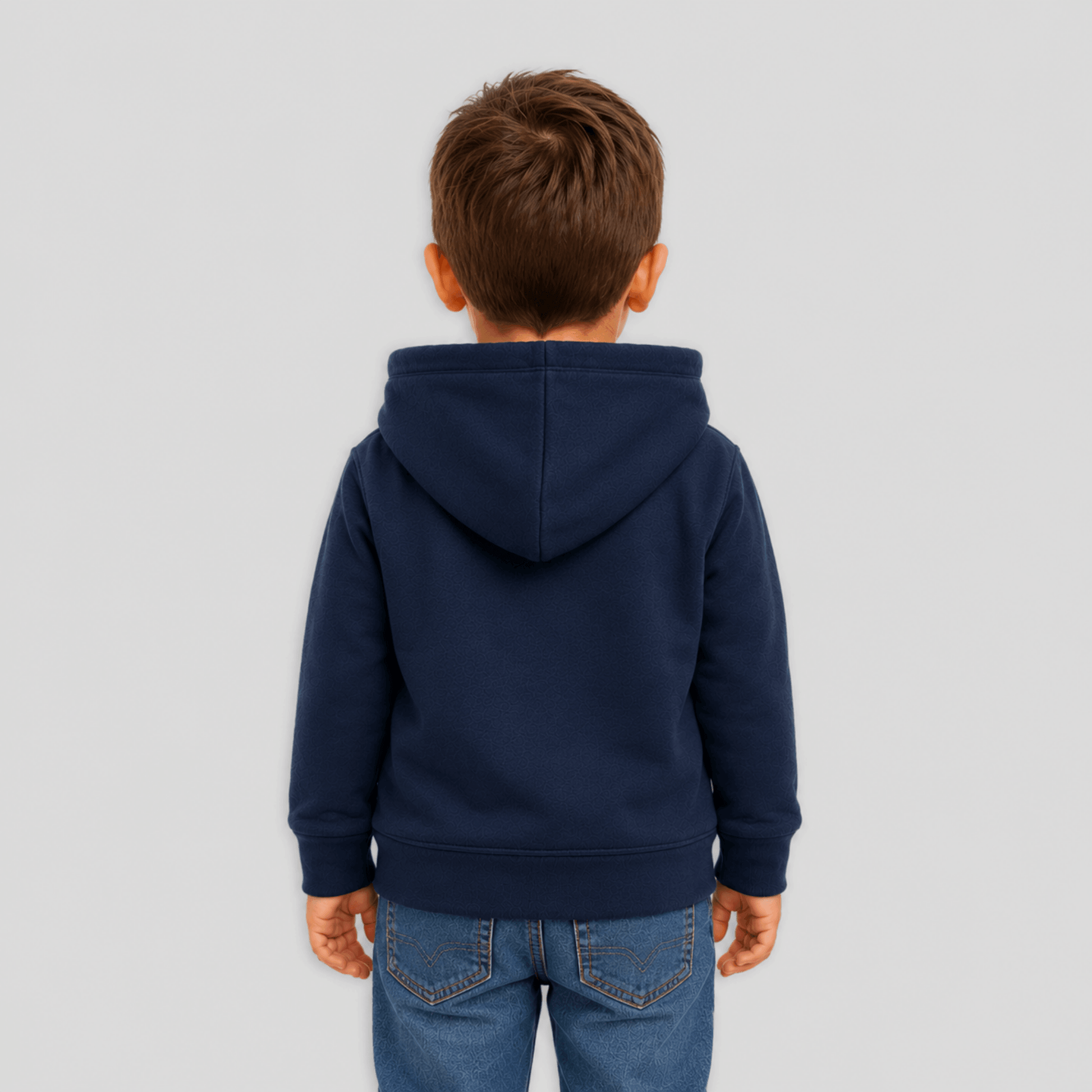 Baby Kapuzen Sweatjacke KrzR DruckZone