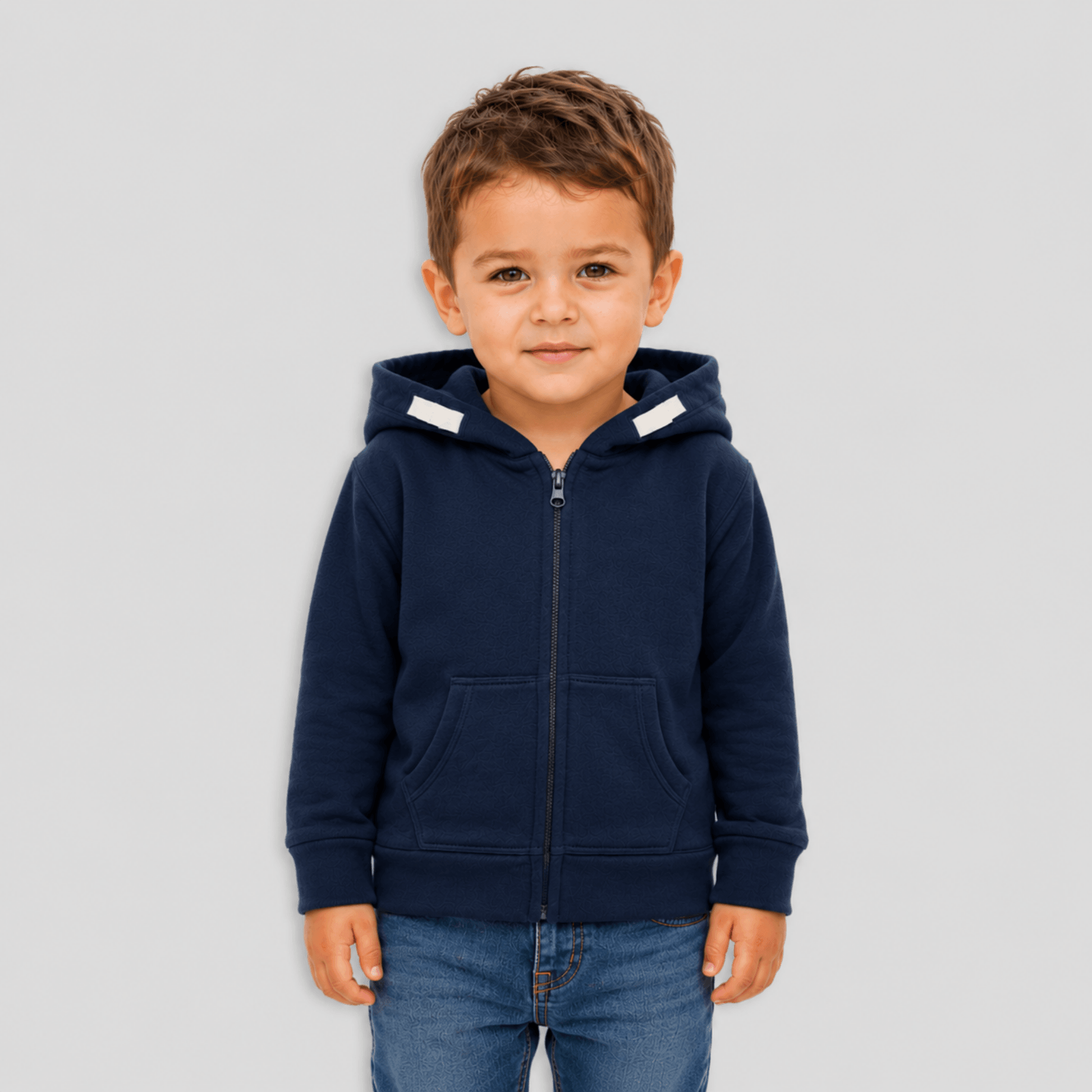 Baby Kapuzen Sweatjacke KrzR DruckZone