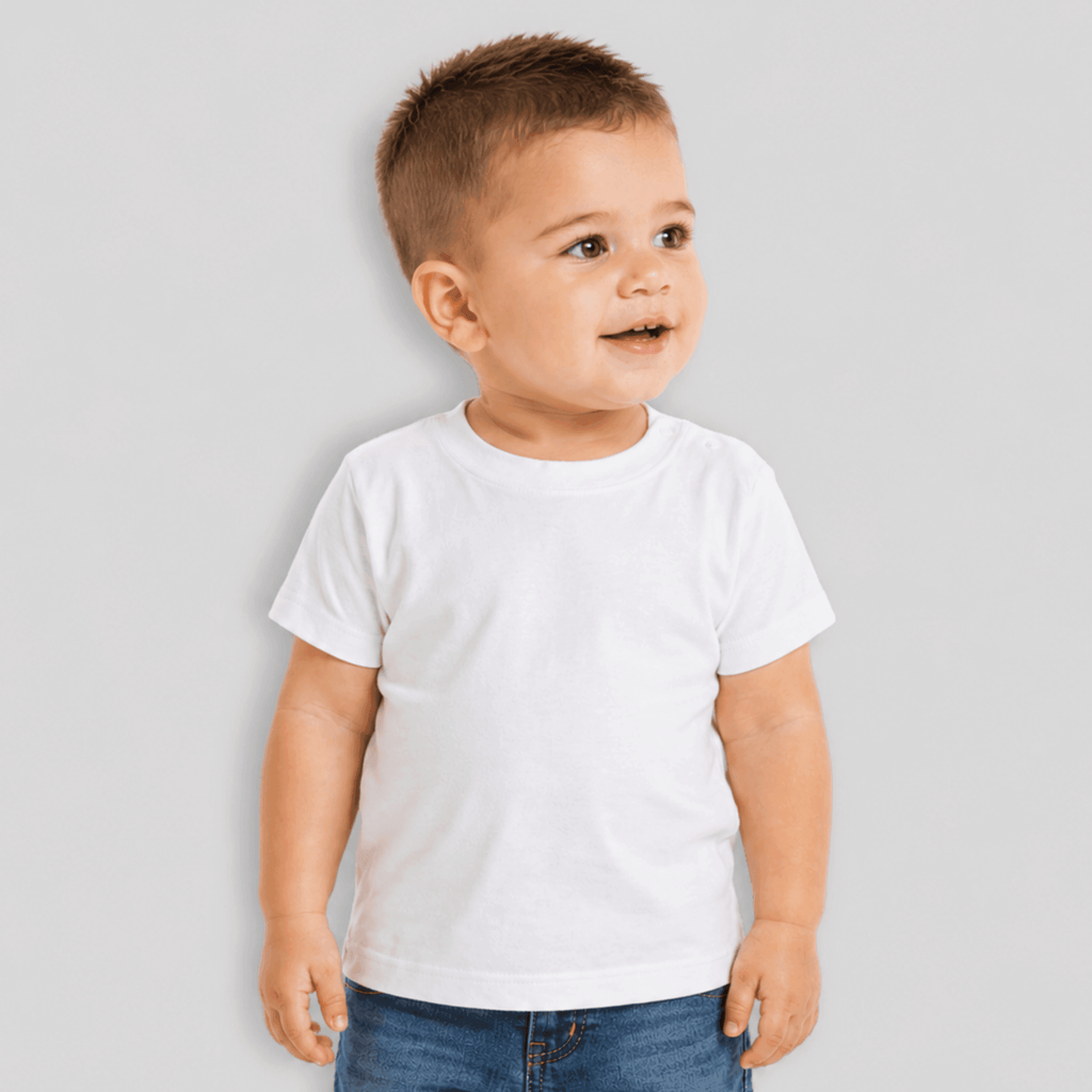 Baby T-Shirt | Bio-Baumwolle KrzR DruckZone