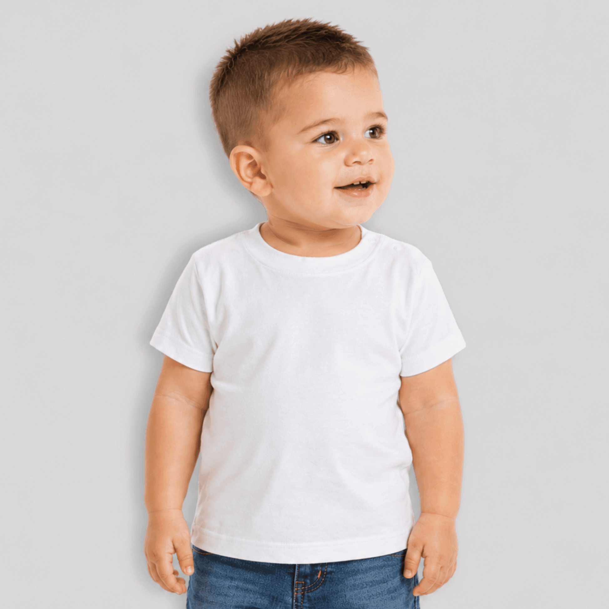 Baby T-Shirt | Bio-Baumwolle KrzR DruckZone