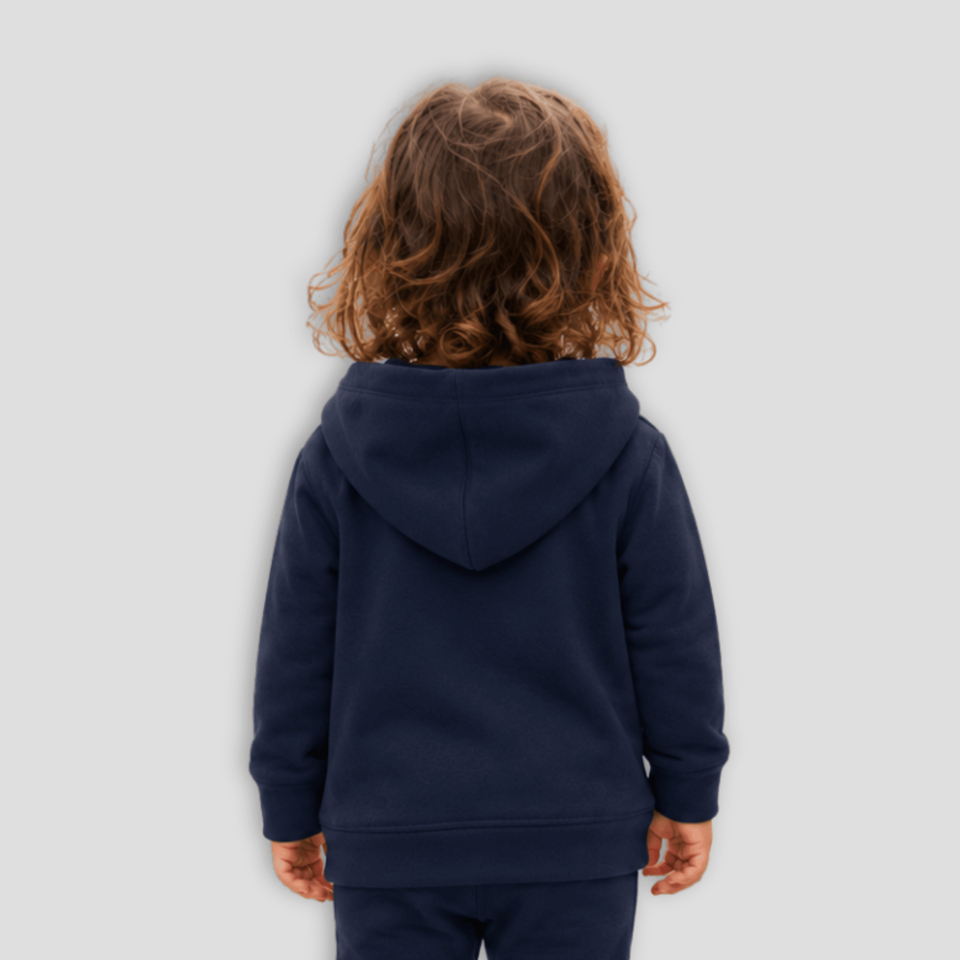 Baby Kapuzen Sweatjacke KrzR DruckZone