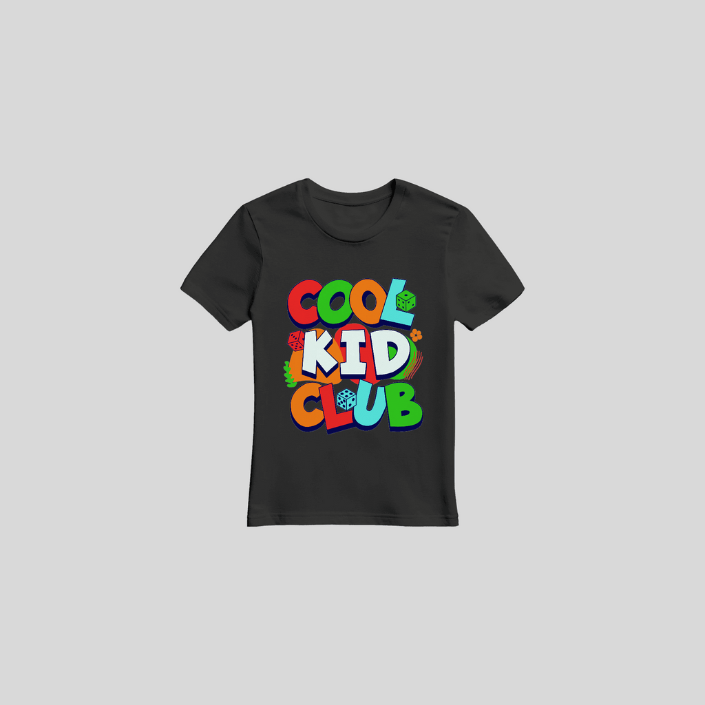 Premium T-Shirt Cool Kid Club KrzR DruckZone