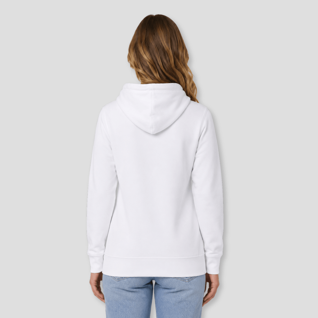 Damen Kapuzen-Hoodie KrzR DruckZone