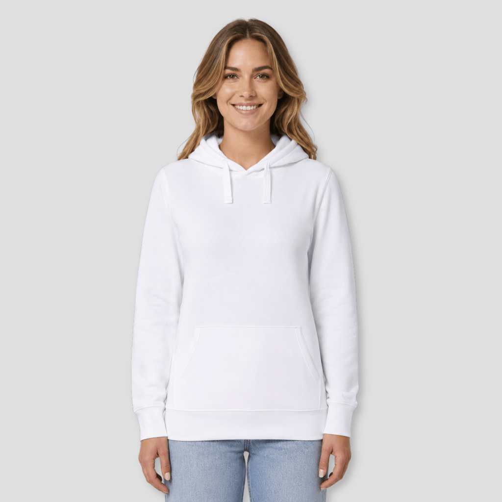 Damen Kapuzen-Hoodie KrzR DruckZone