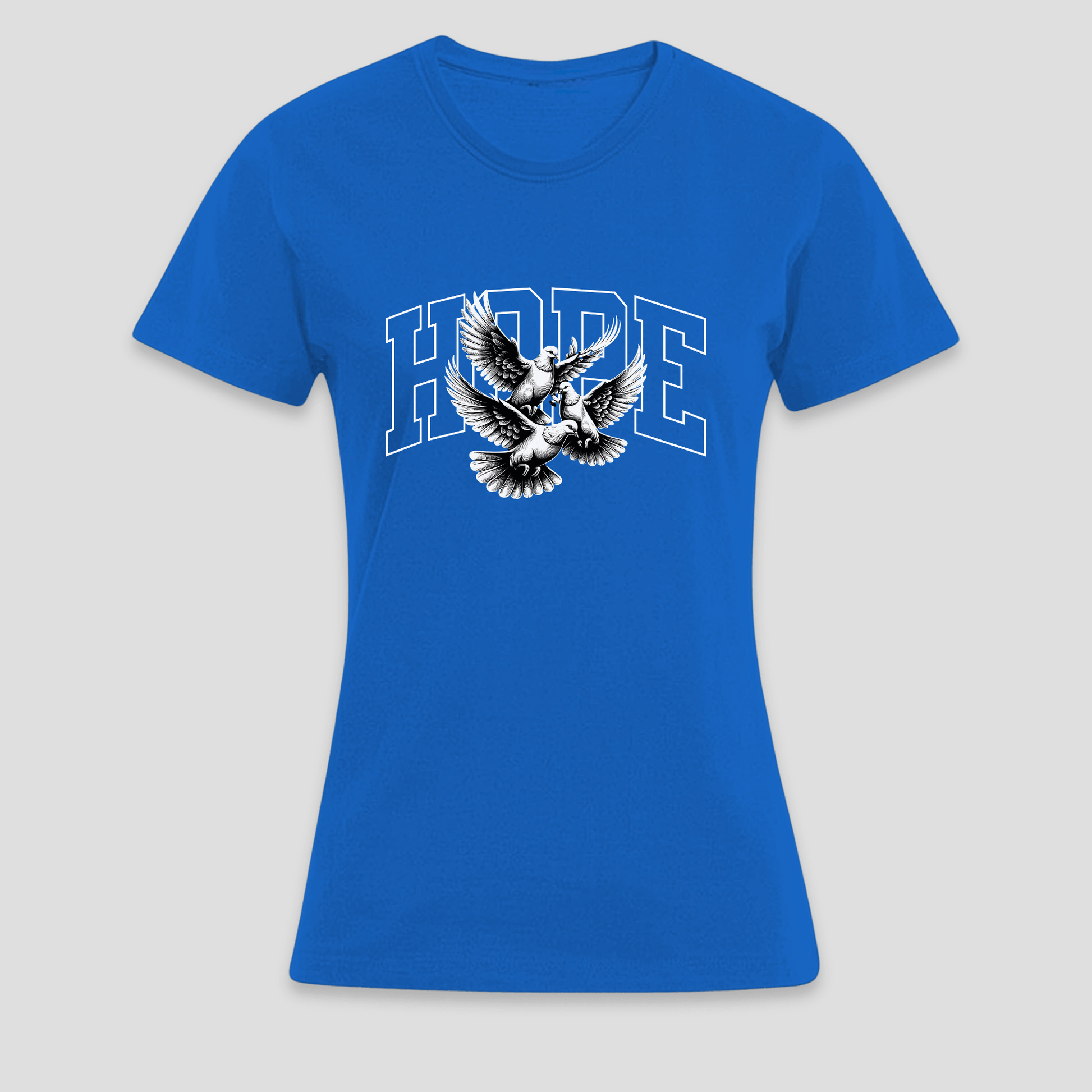 Premium T-Shirt Hope KrzR DruckZone