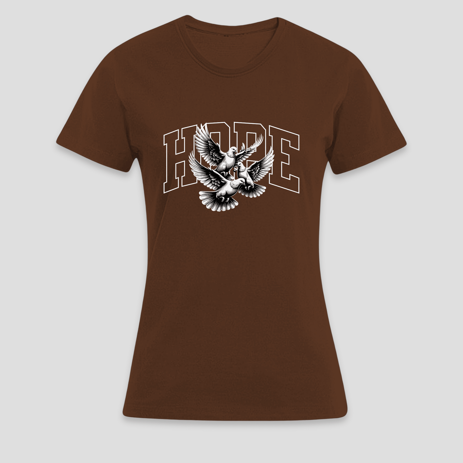 Premium T-Shirt Hope KrzR DruckZone