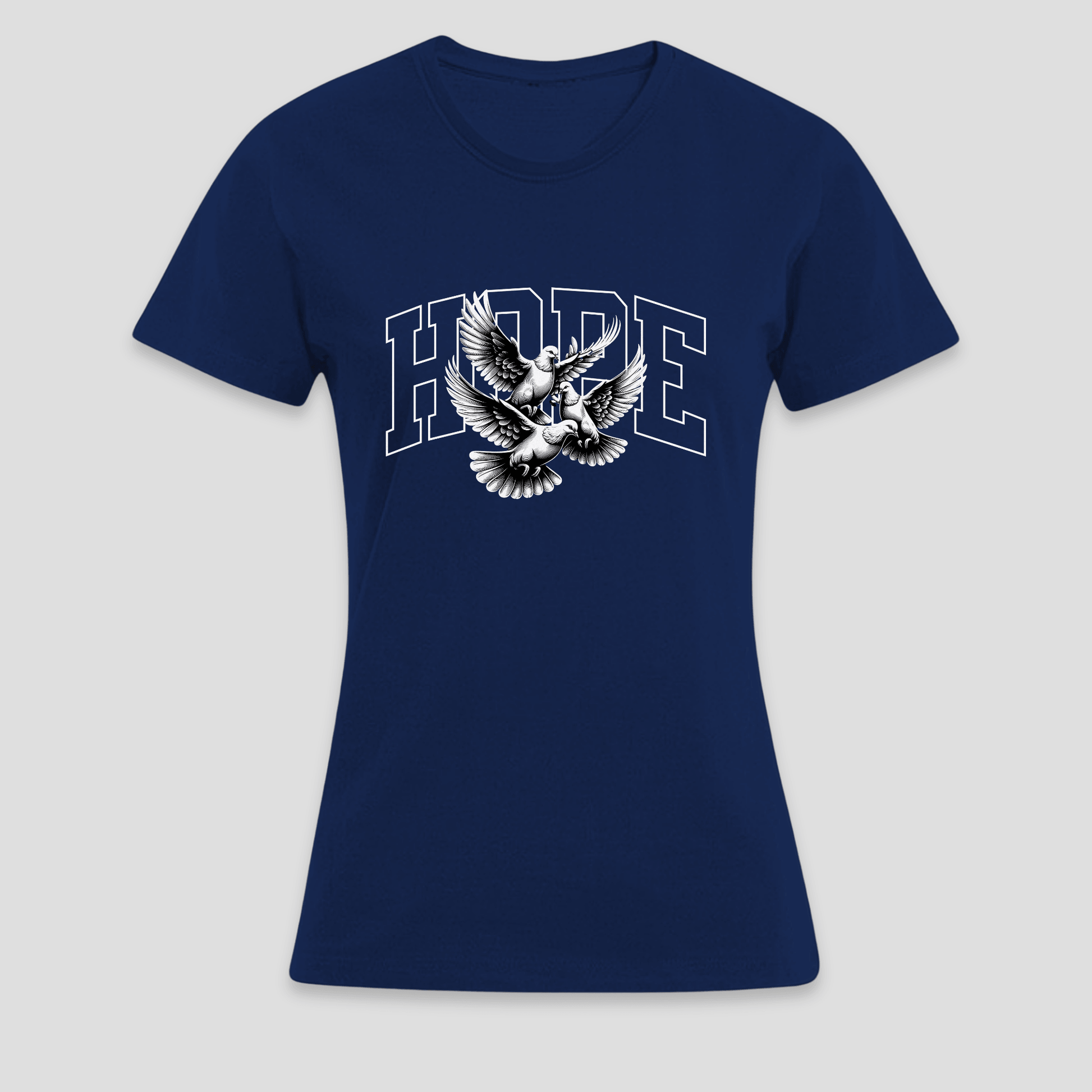 Premium T-Shirt Hope KrzR DruckZone