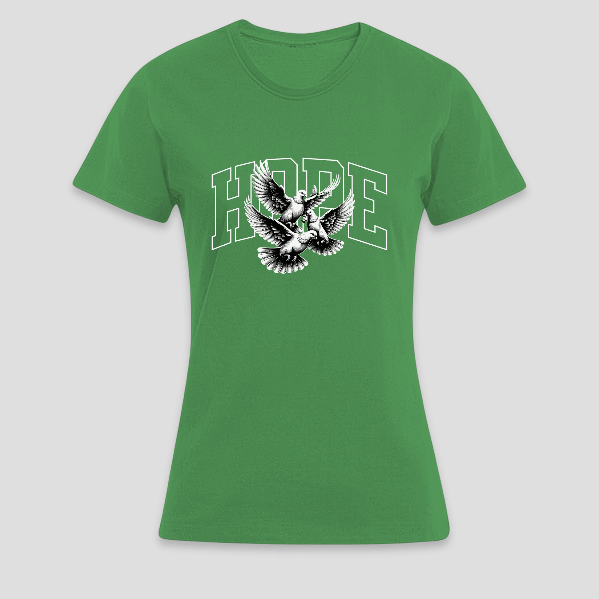 Premium T-Shirt Hope KrzR DruckZone