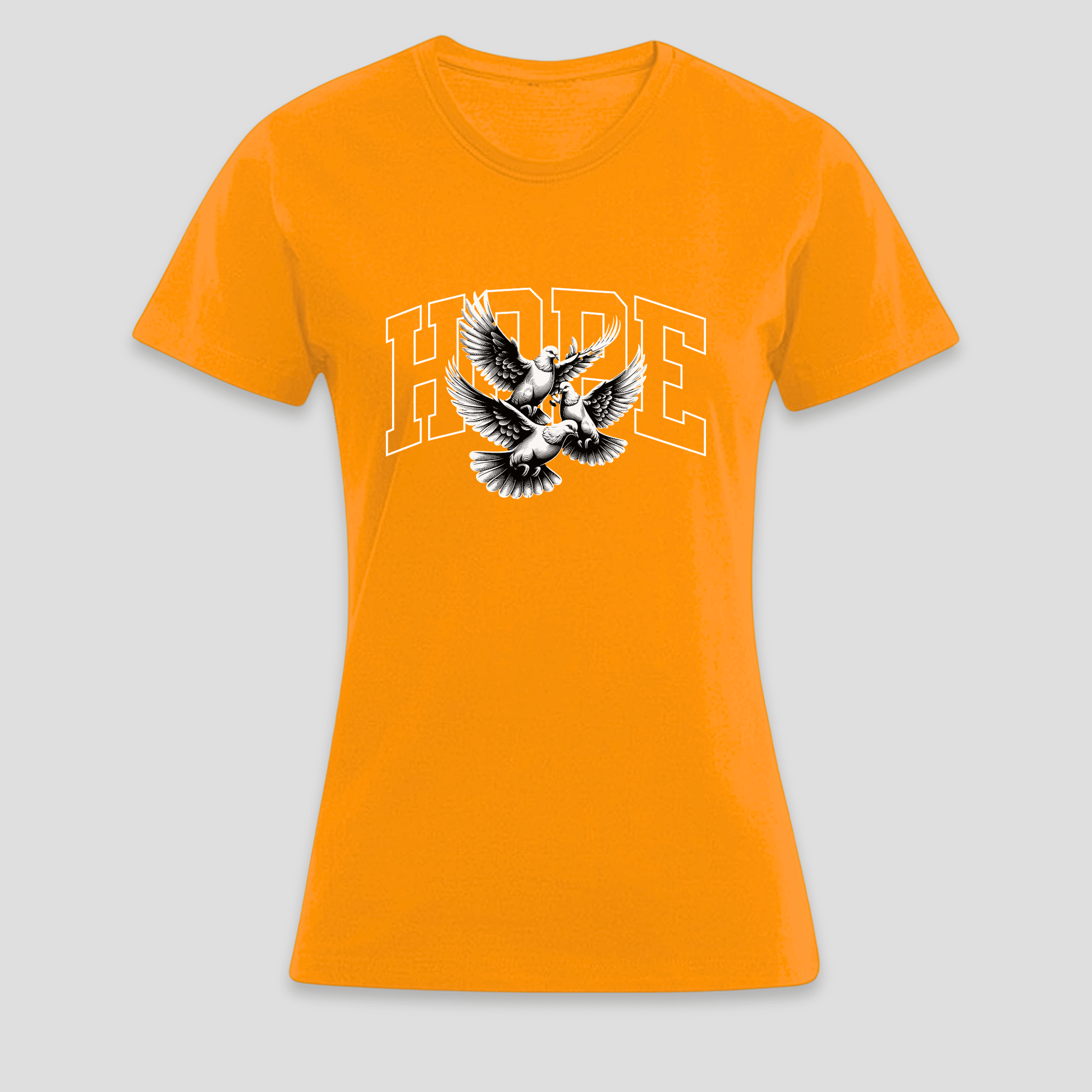 Premium T-Shirt Hope KrzR DruckZone