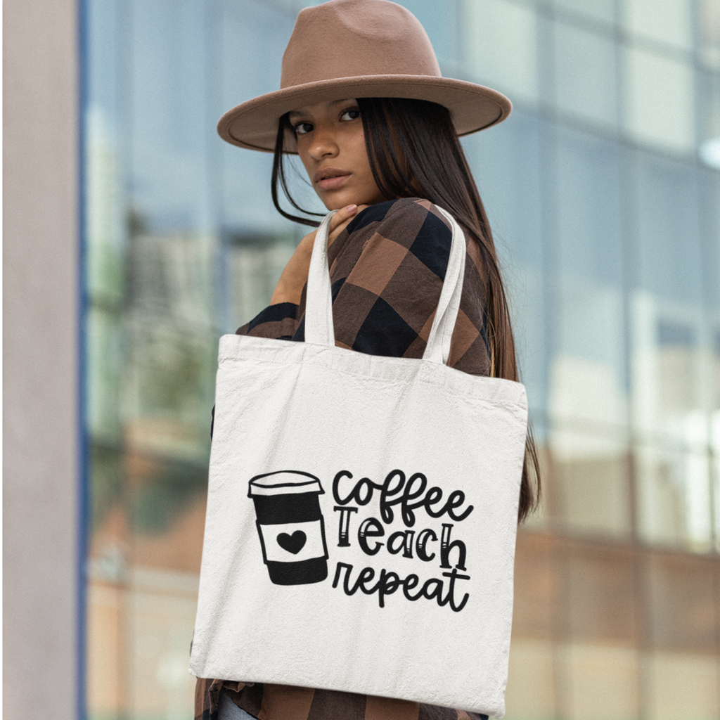 Stofftasche Coffee KrzR DruckZone