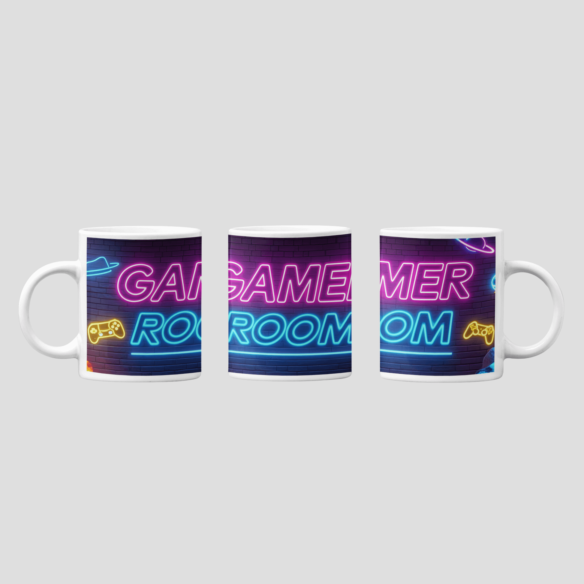 Tasse Gamer Zone KrzR DruckZone