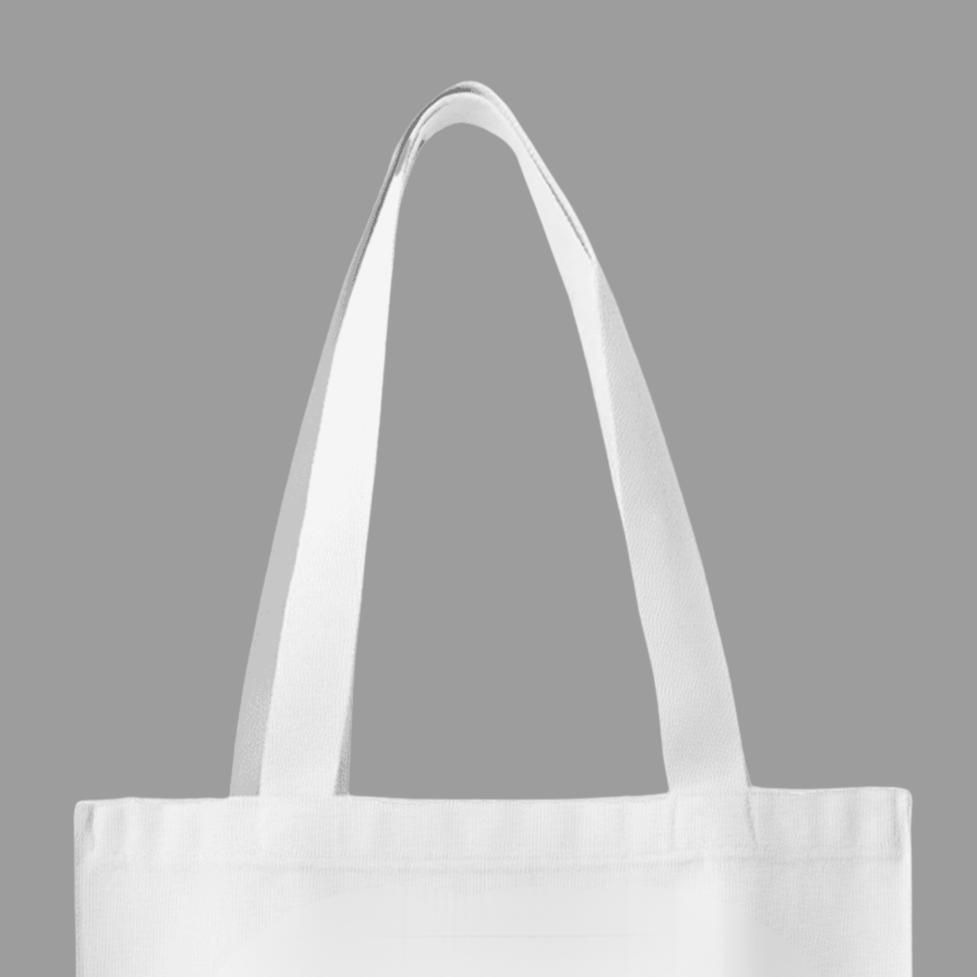 Stofftasche Wunderbeutel – Baumwolltasche mit Herzmotiv | Wiederverwendbar KrzR DruckZone