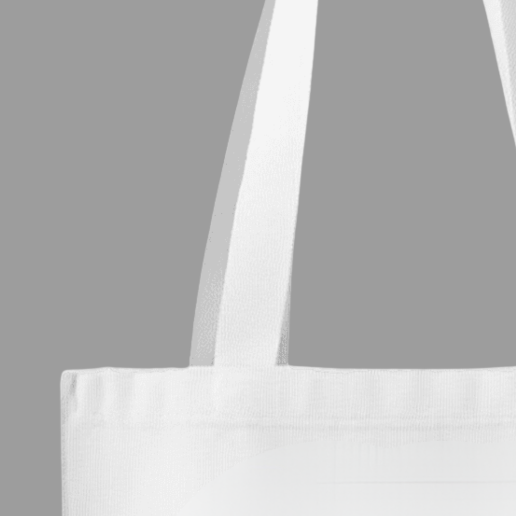 Stofftasche Wunderbeutel – Baumwolltasche mit Herzmotiv | Wiederverwendbar KrzR DruckZone