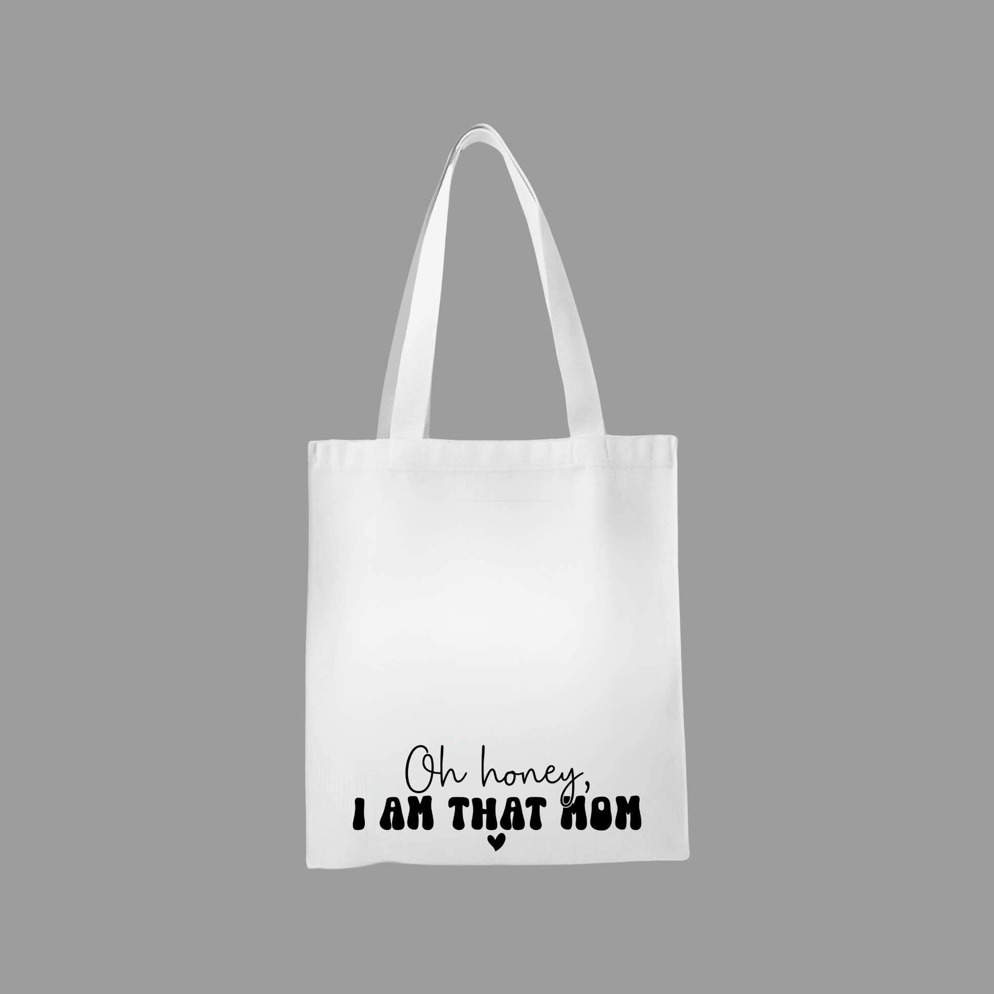 Stofftasche Oh Honey KrzR DruckZone