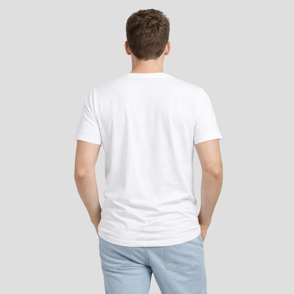 Premium T-Shirt Game Over KrzR DruckZone