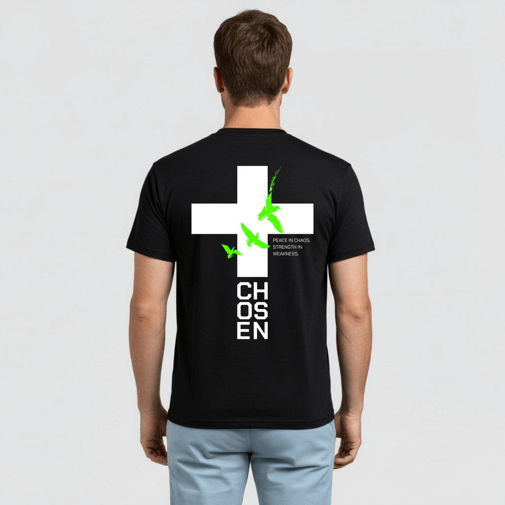 Premium T-Shirt - CHOSEN KrzR DruckZone