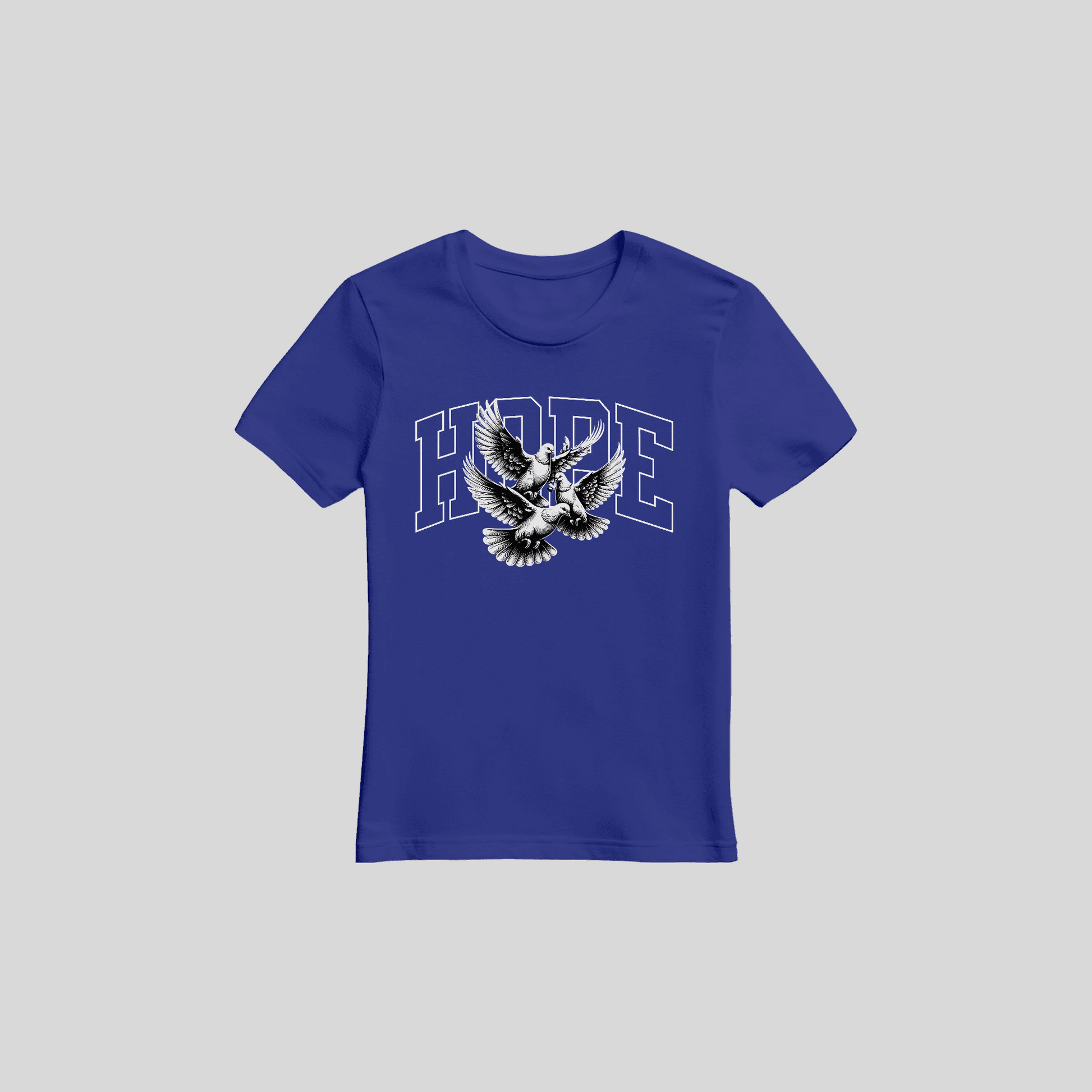 T-Shirt Hope KrzR DruckZone