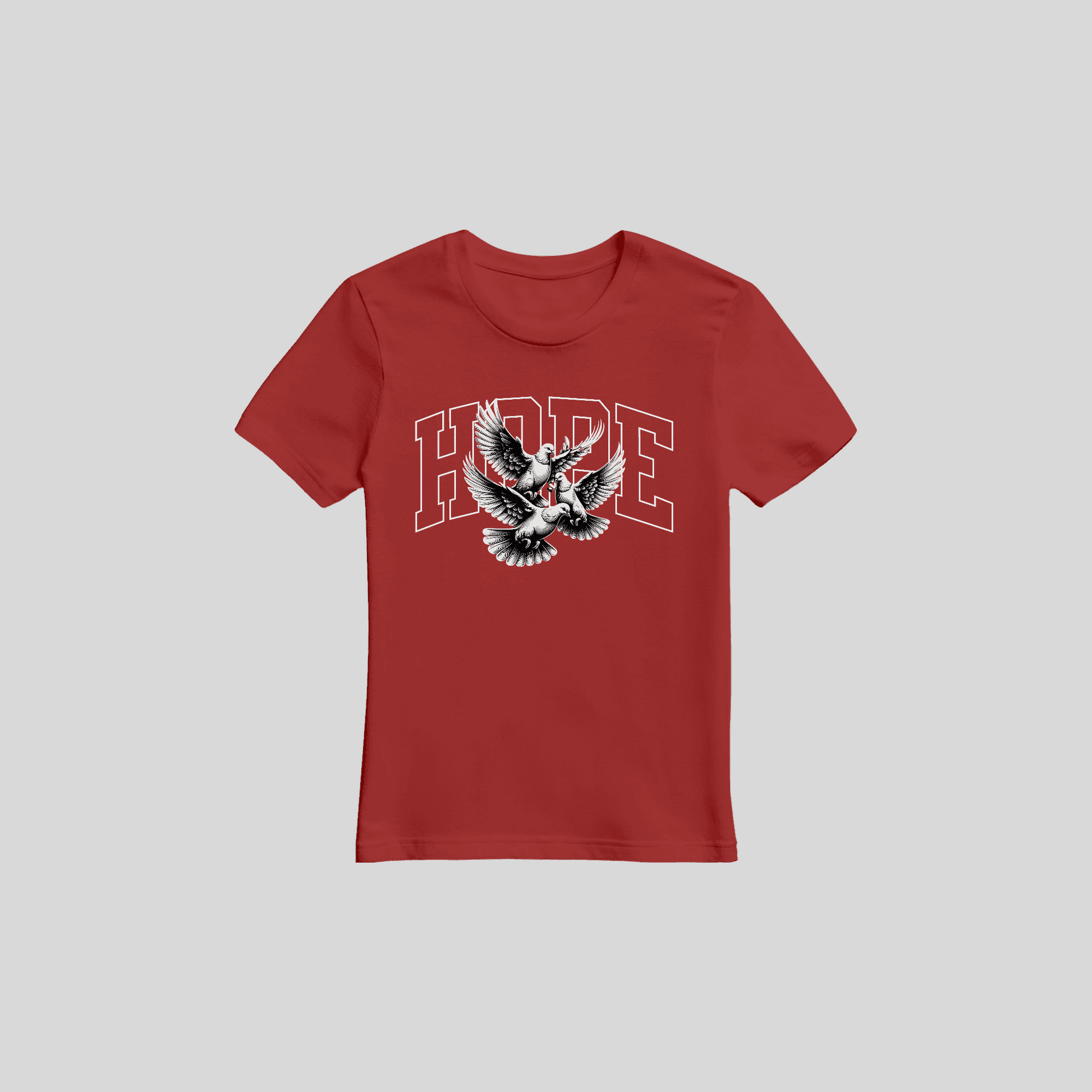 T-Shirt Hope KrzR DruckZone