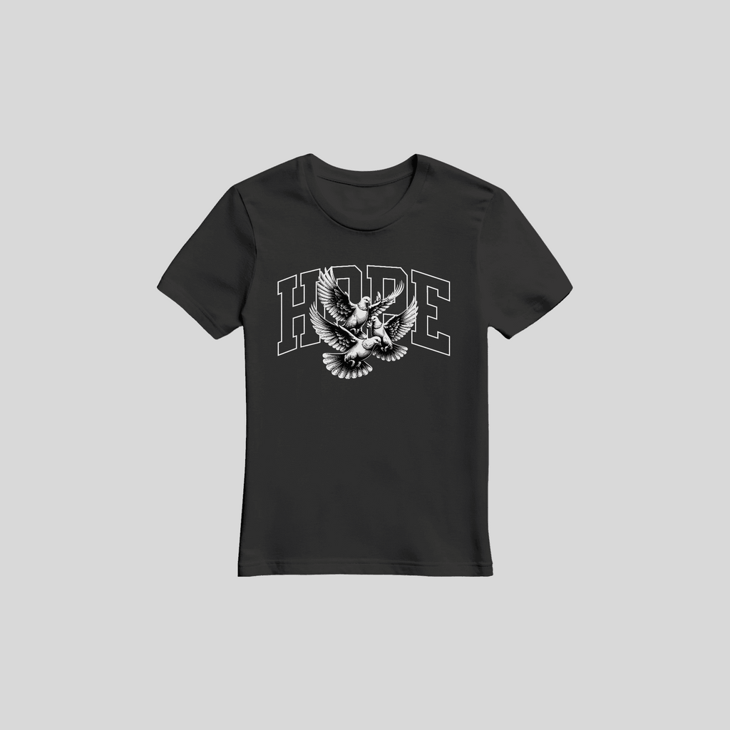 T-Shirt Hope KrzR DruckZone