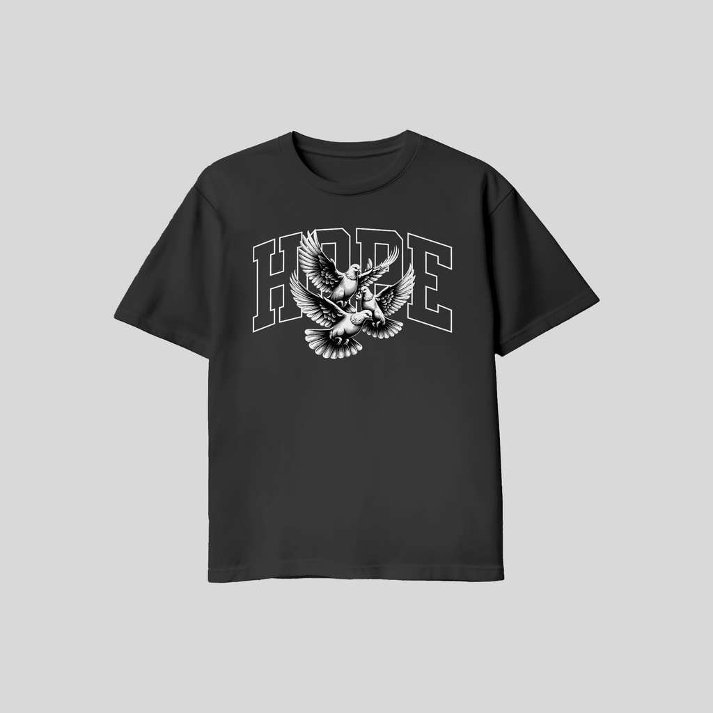 T-Shirt Hope KrzR DruckZone