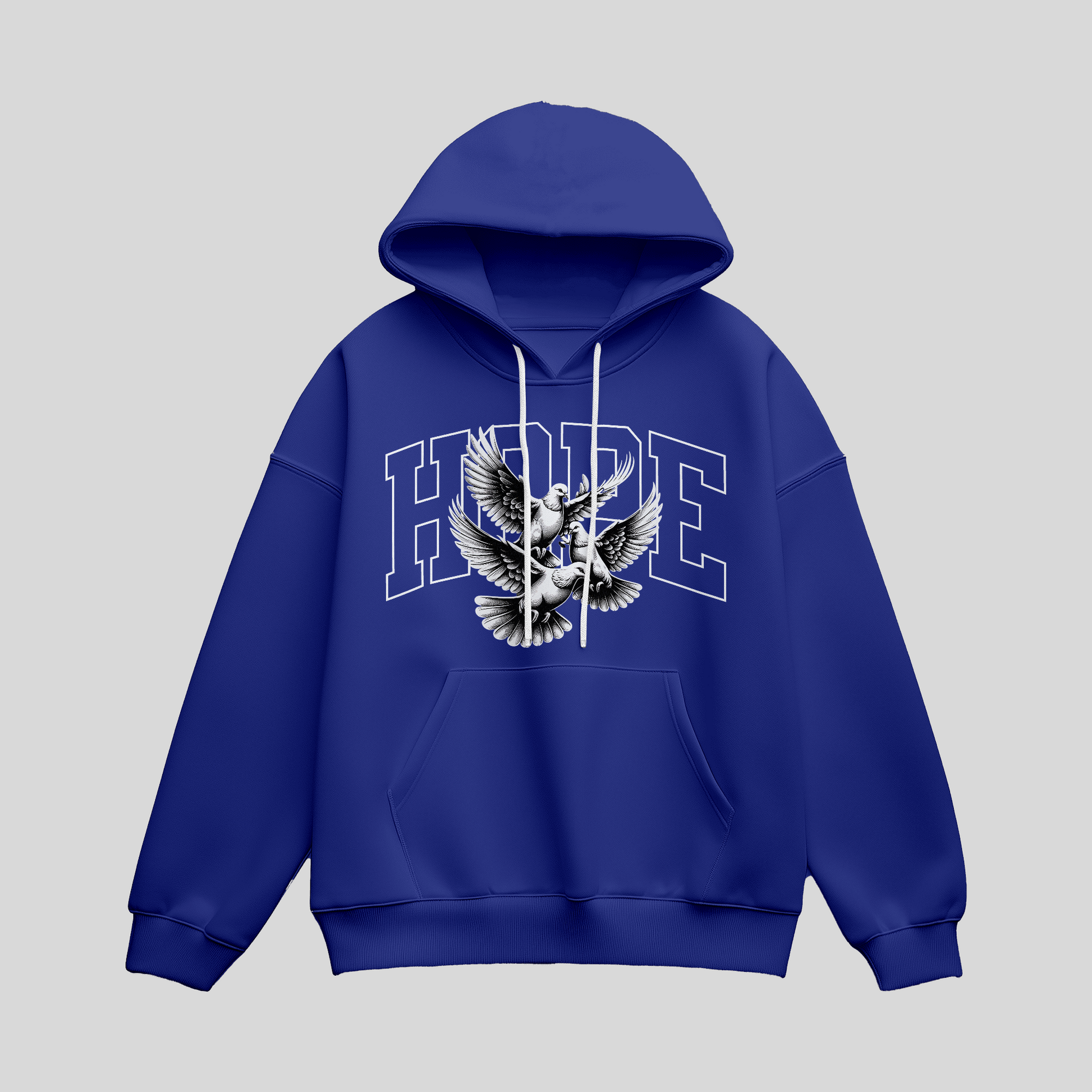 Premium Hoodie Hope KrzR DruckZone