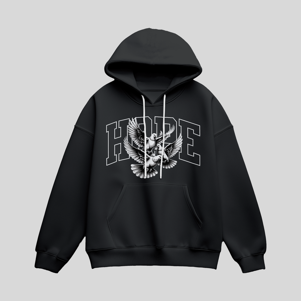 Premium Hoodie Hope KrzR DruckZone