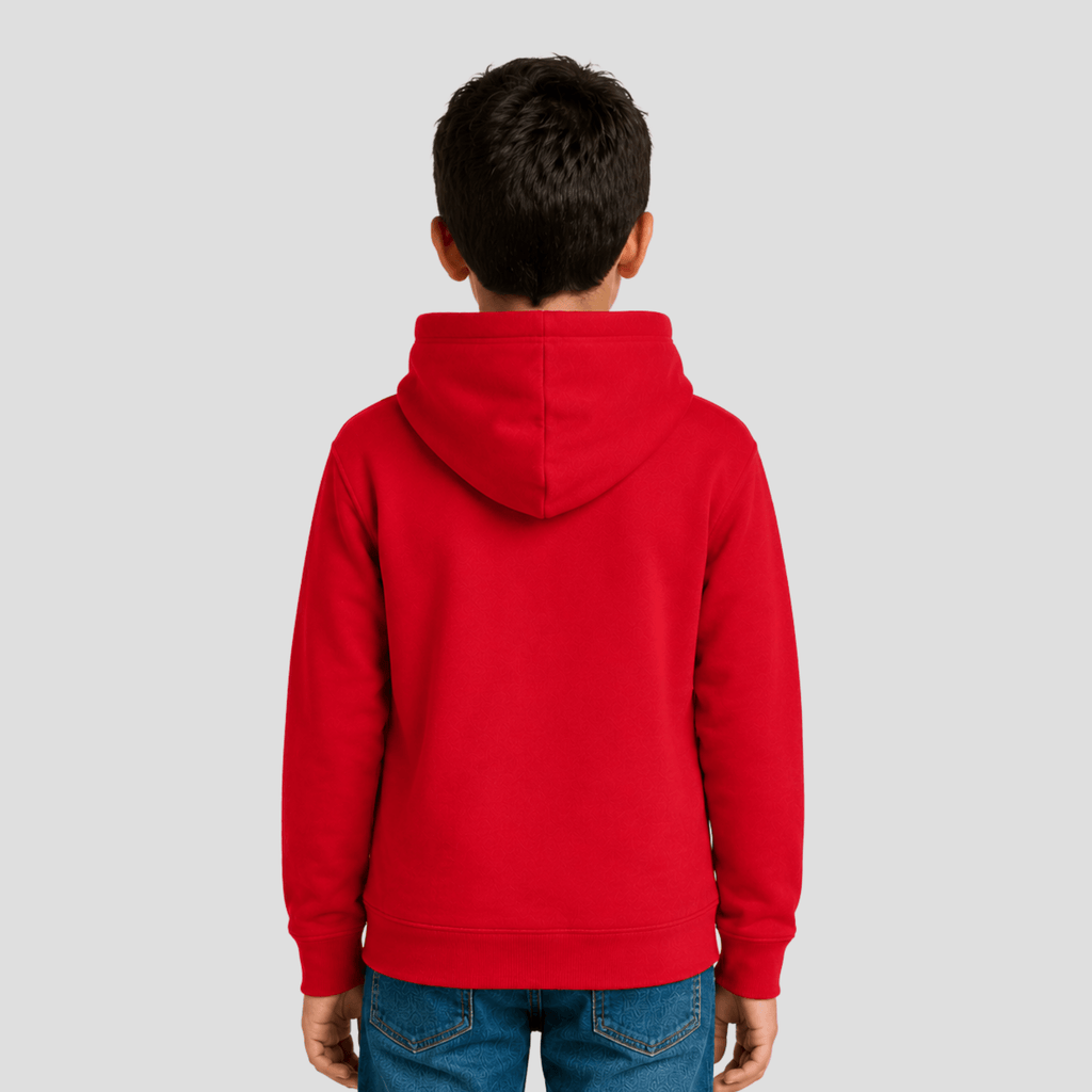Kinder Hoodie Jungs KrzR DruckZone